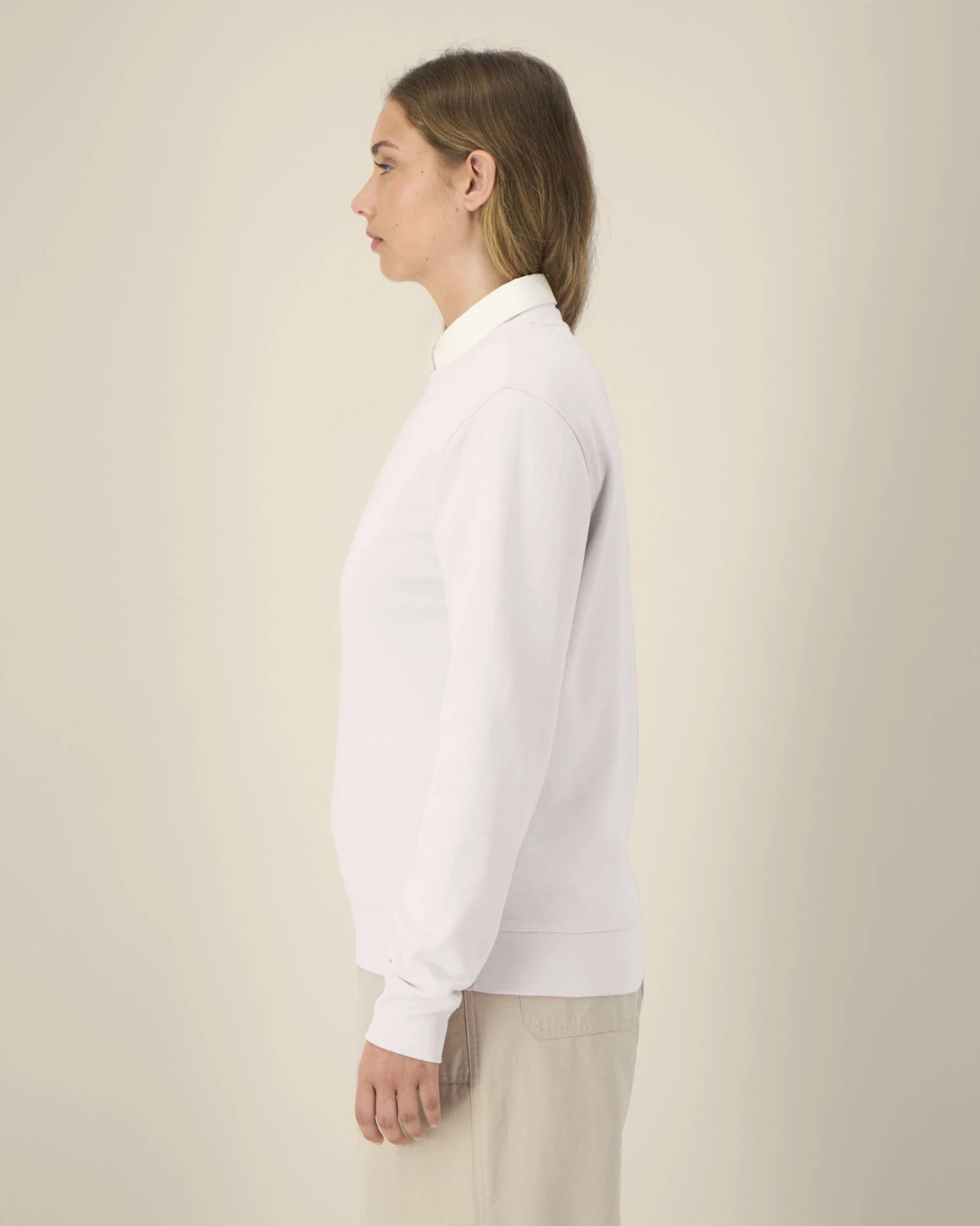 Sweat-shirt unisexe coton bio Stanley/Stella Roller à personnaliser - 173
