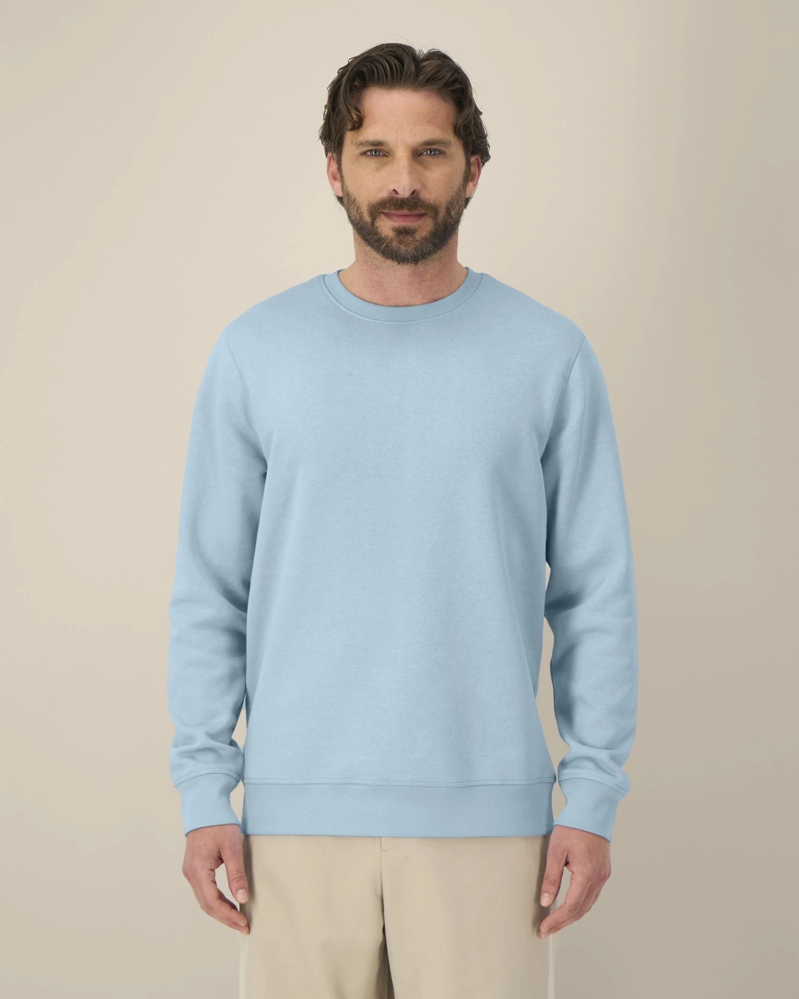 Sweat-shirt unisexe coton bio Stanley/Stella Roller à personnaliser - 103