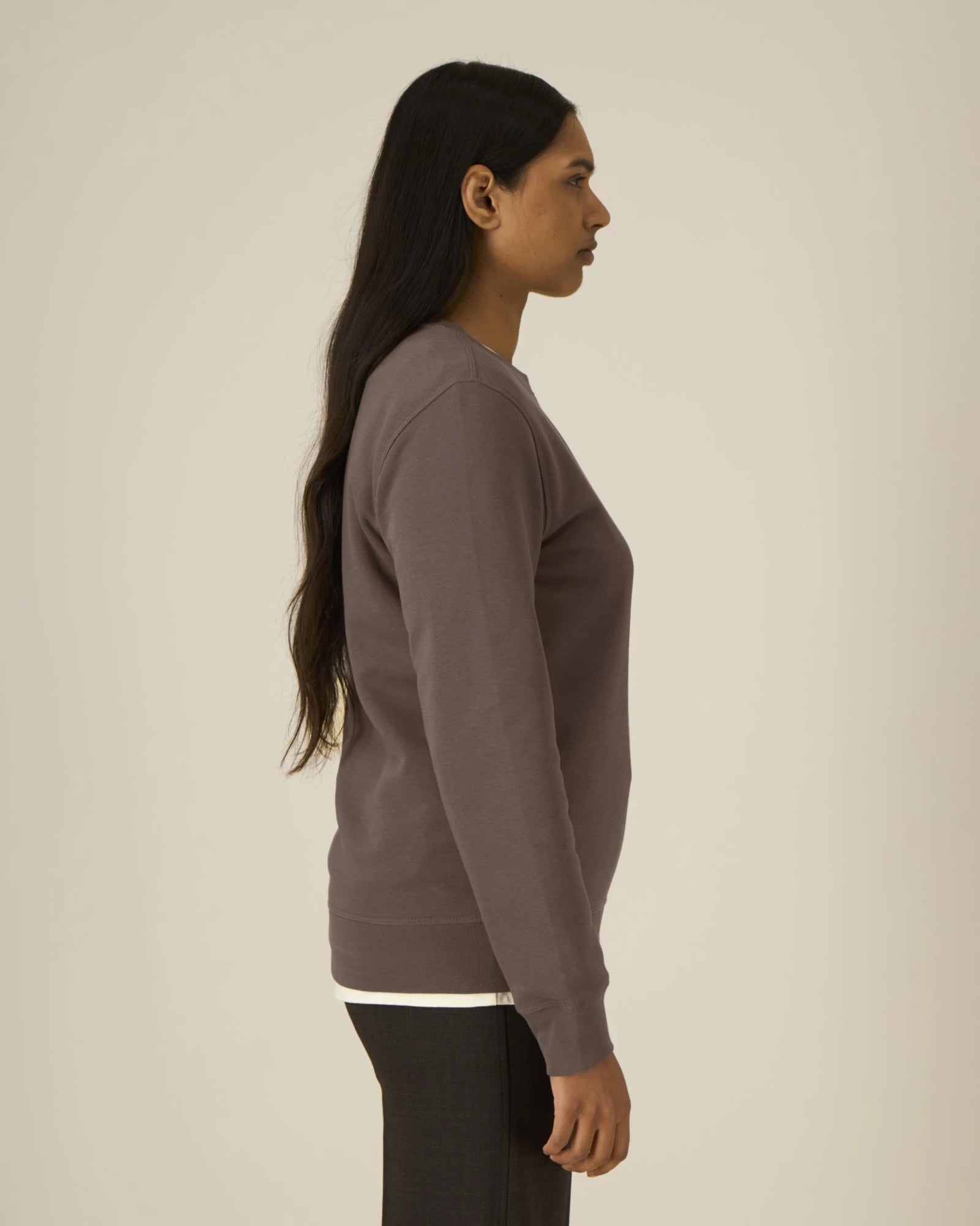 Sweat-shirt unisexe coton bio Stanley/Stella Roller à personnaliser - 165