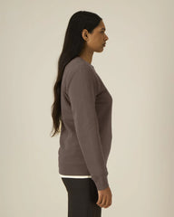 Sweat-shirt unisexe coton bio Stanley/Stella Roller à personnaliser - 165
