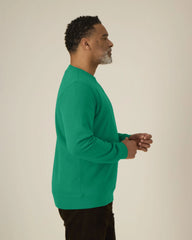 Sweat-shirt unisexe coton bio Stanley/Stella Roller à personnaliser - 121