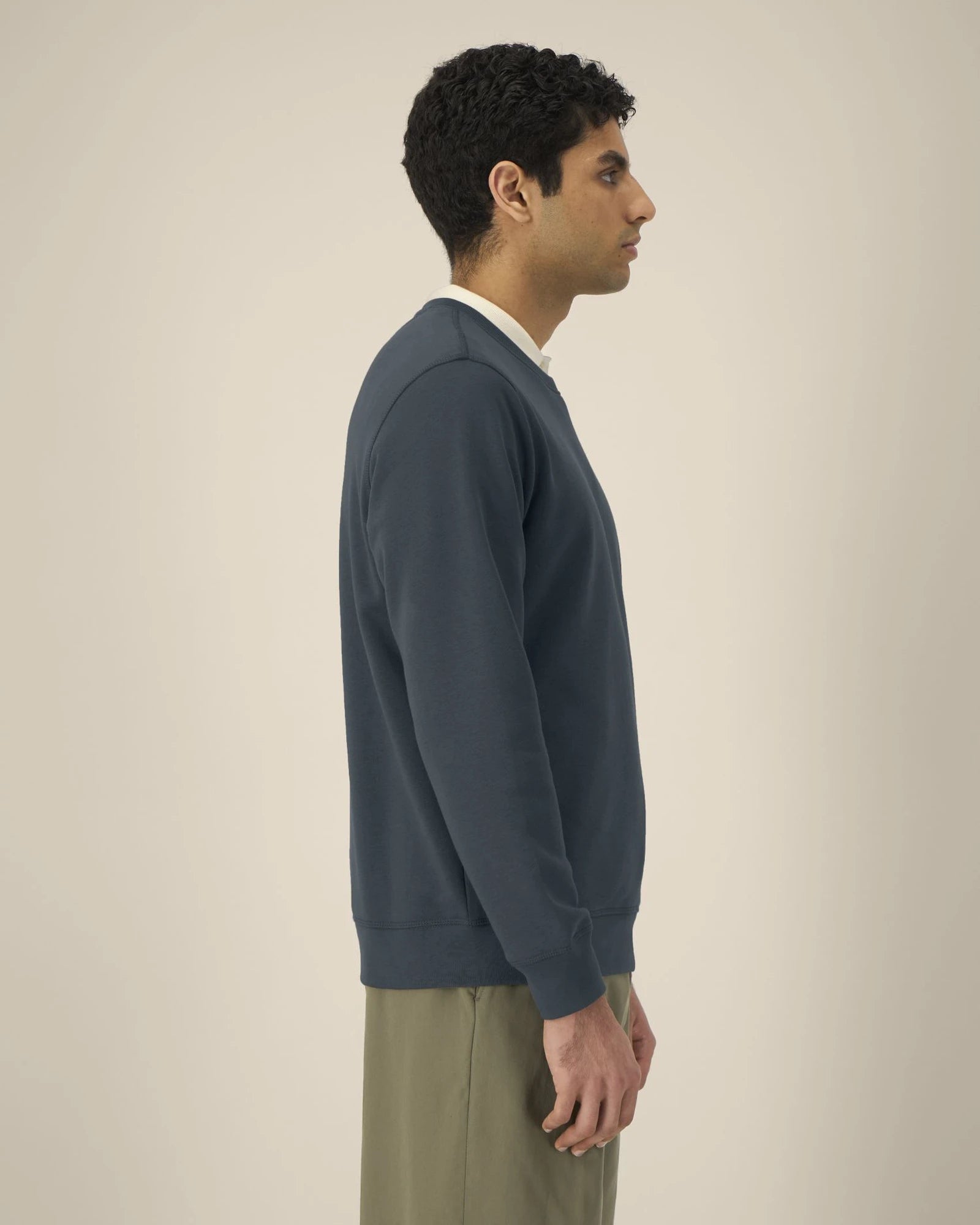 Sweat-shirt unisexe coton bio Stanley/Stella Roller à personnaliser - 178