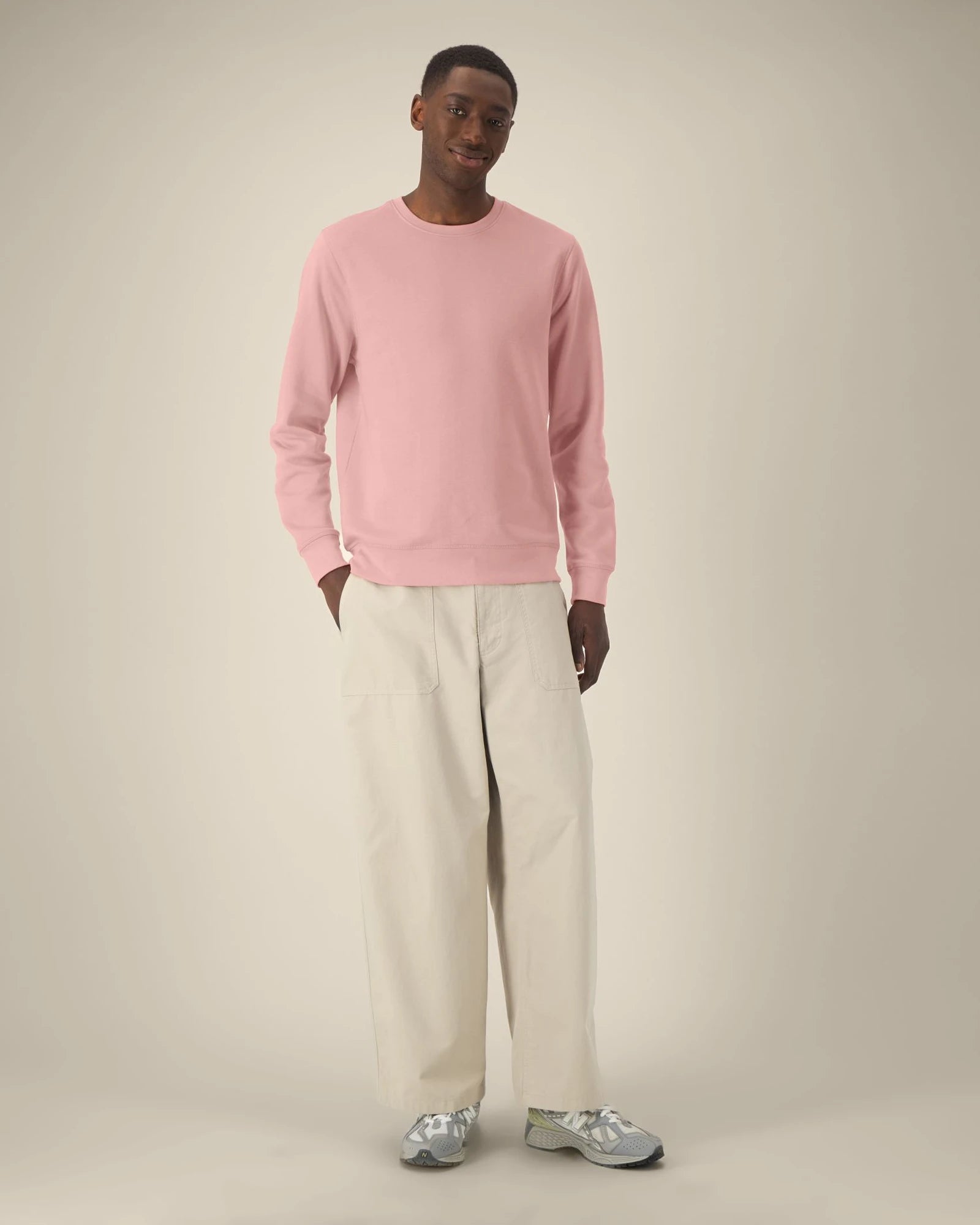 Sweat-shirt unisexe coton bio Stanley/Stella Roller à personnaliser - 62