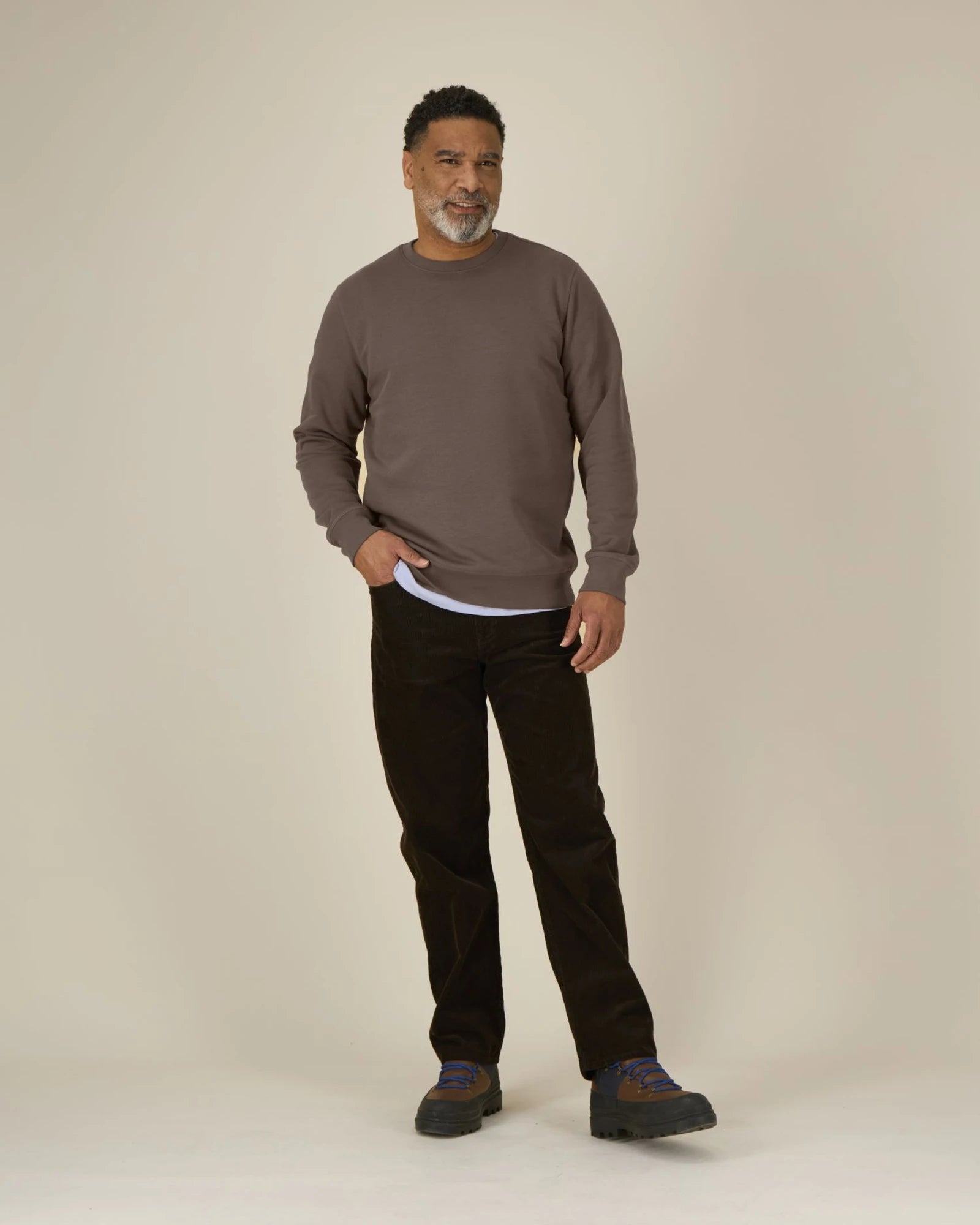 Sweat-shirt unisexe coton bio Stanley/Stella Roller à personnaliser - 159