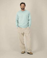 Sweat-shirt unisexe coton bio Stanley/Stella Roller à personnaliser - 118