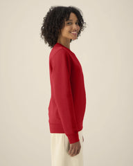 Sweat-shirt unisexe coton bio Stanley/Stella Roller à personnaliser - 81