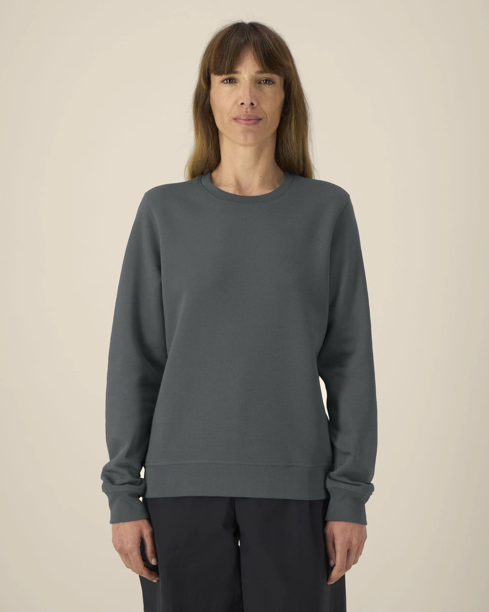 Sweat-shirt unisexe coton bio Stanley/Stella Roller à personnaliser - 189