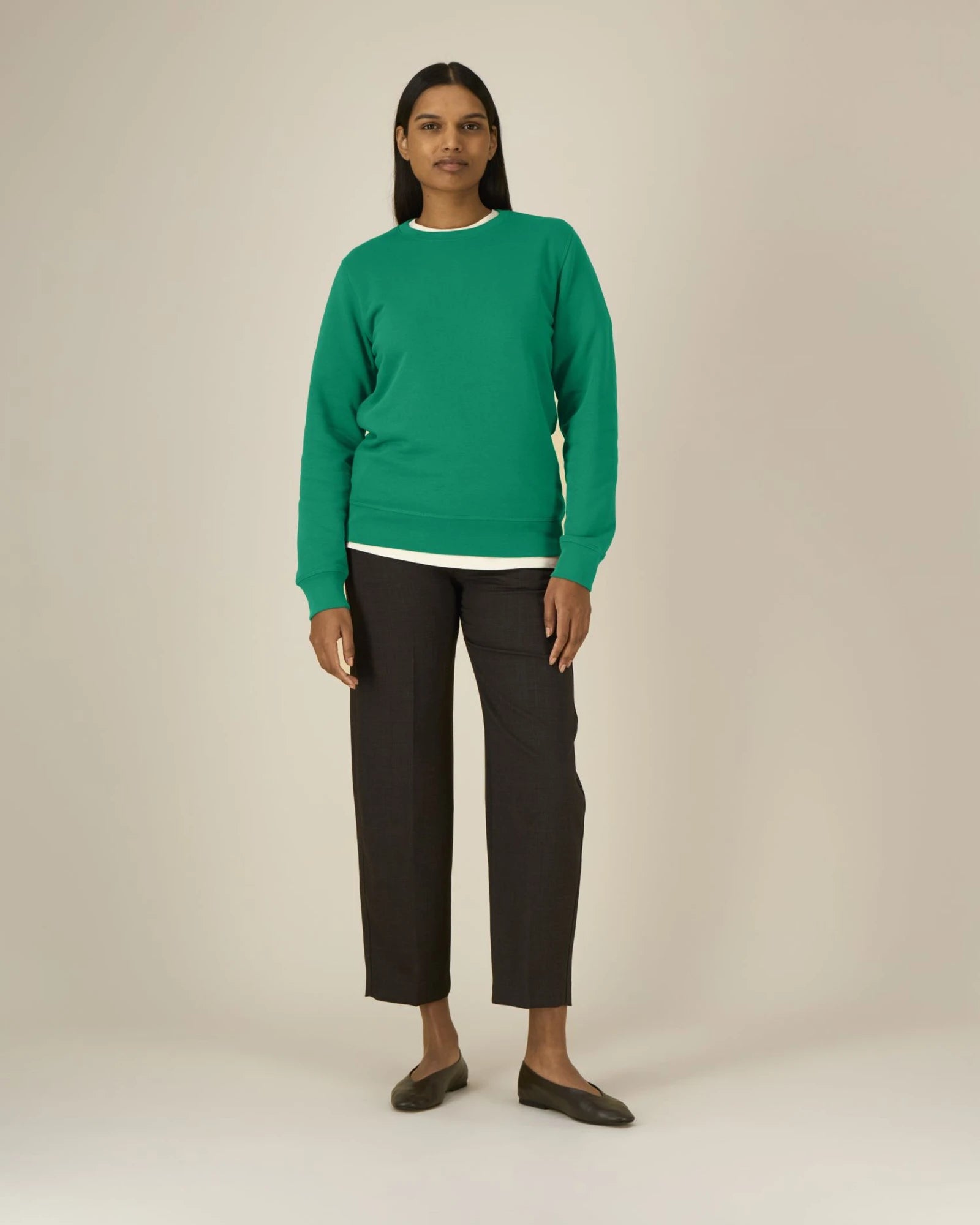 Sweat-shirt unisexe coton bio Stanley/Stella Roller à personnaliser - 122
