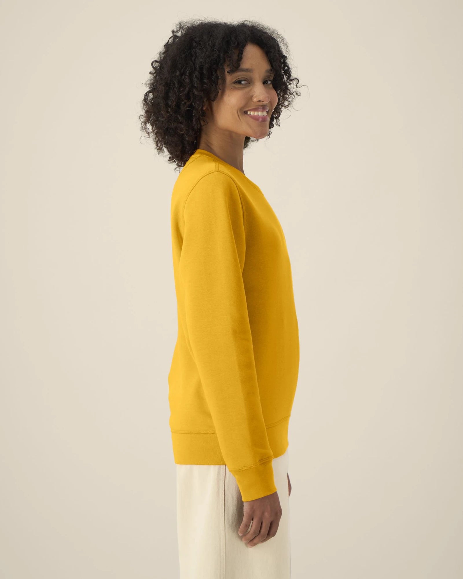 Sweat-shirt unisexe coton bio Stanley/Stella Roller à personnaliser - 154