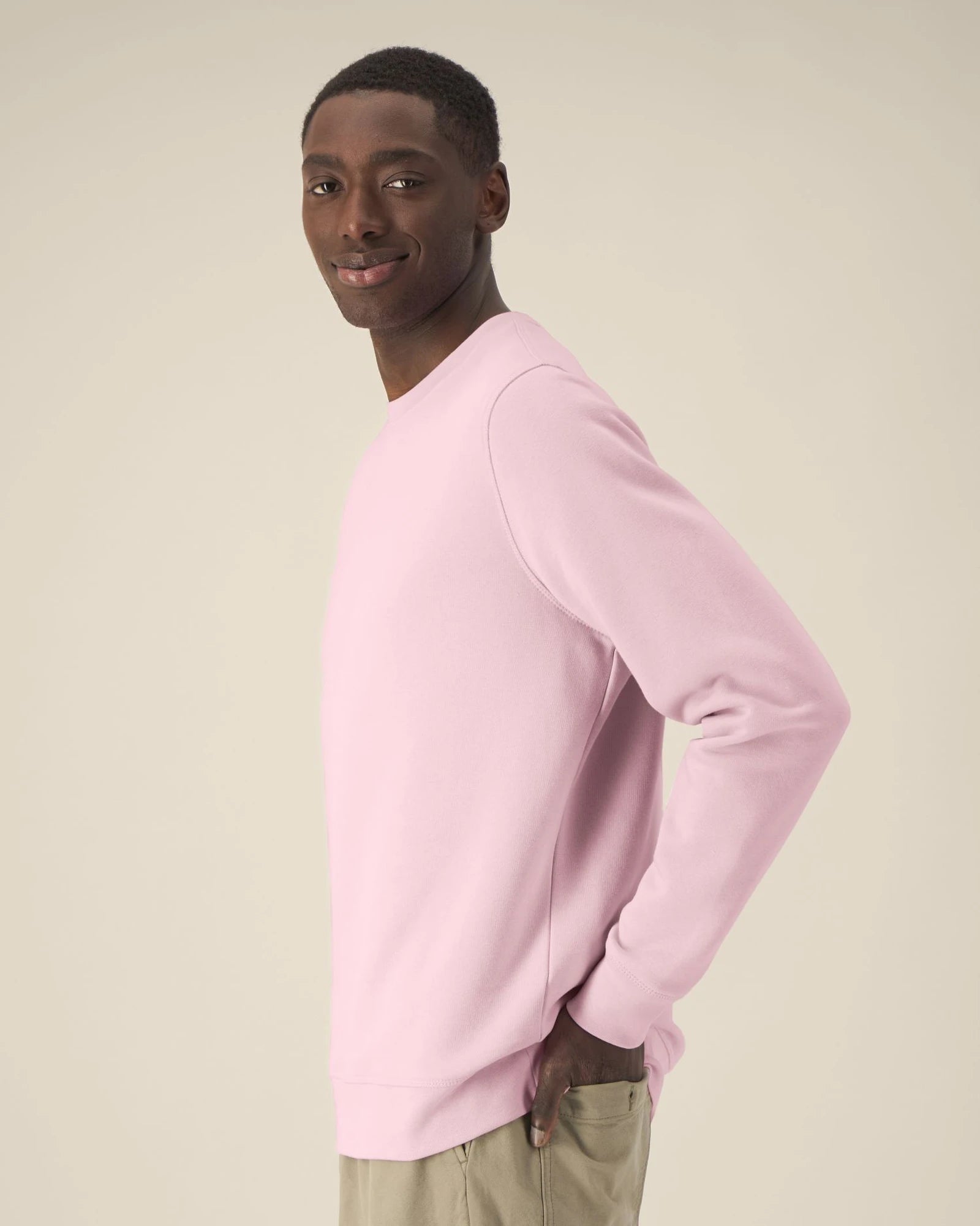 Sweat-shirt unisexe coton bio Stanley/Stella Roller à personnaliser - 56