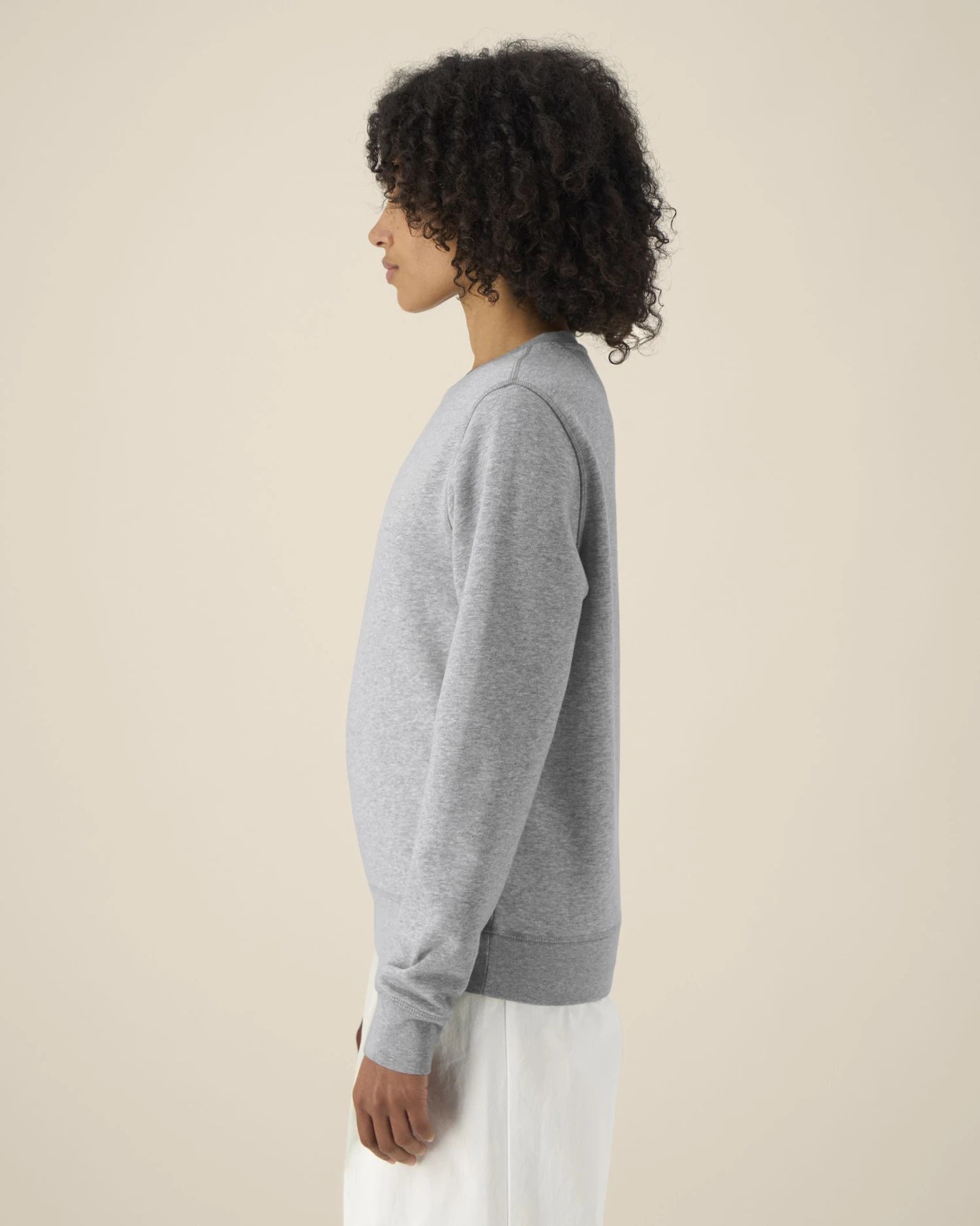 Sweat-shirt unisexe coton bio Stanley/Stella Roller à personnaliser - 38
