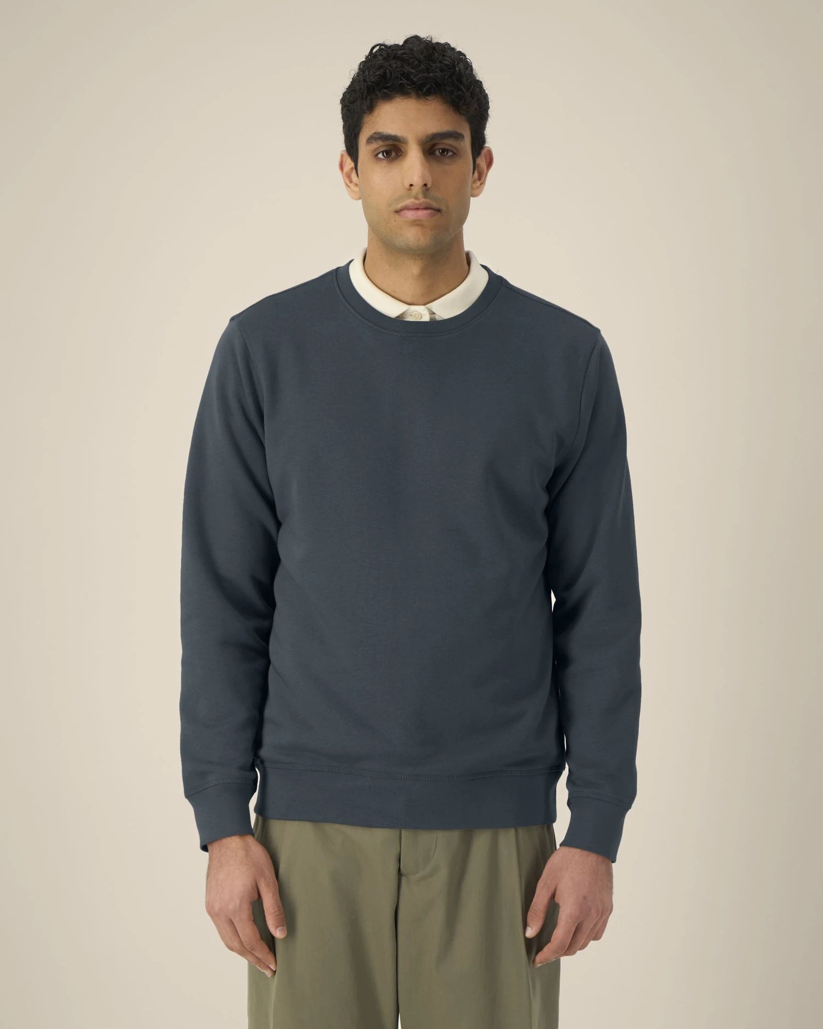 Sweat-shirt unisexe coton bio Stanley/Stella Roller à personnaliser - 176
