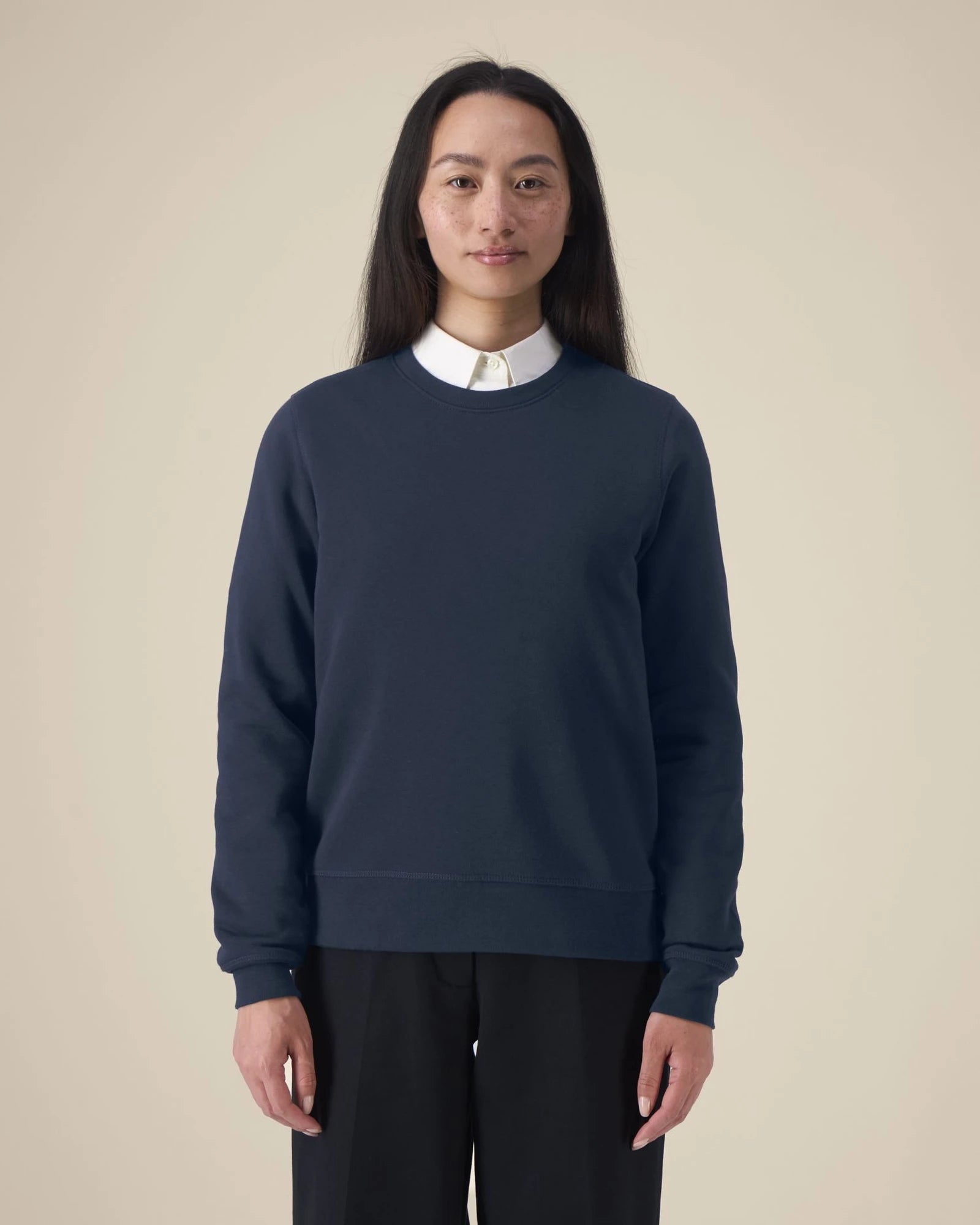 Sweat-shirt unisexe coton bio Stanley/Stella Roller à personnaliser - 34