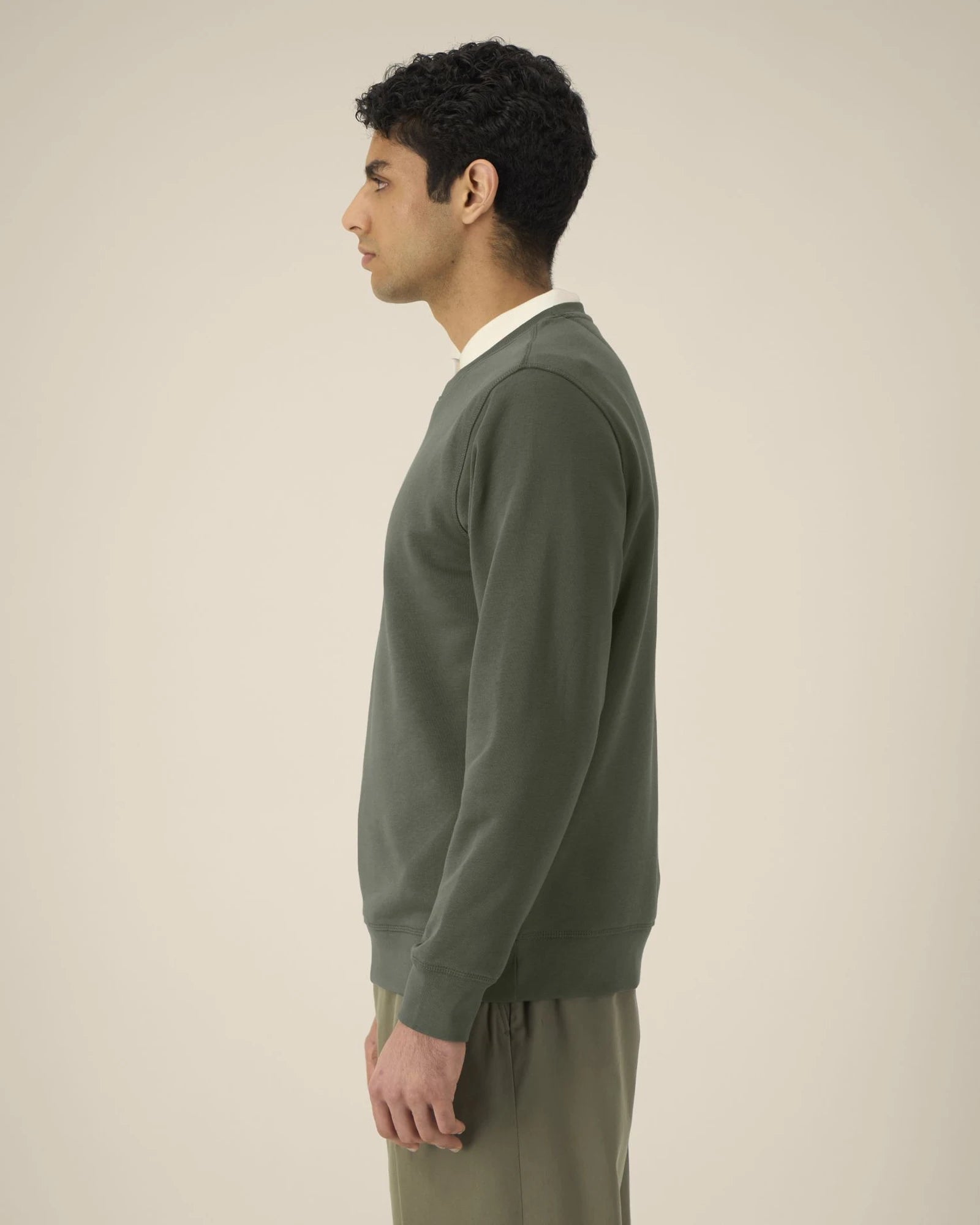 Sweat-shirt unisexe coton bio Stanley/Stella Roller à personnaliser - 140