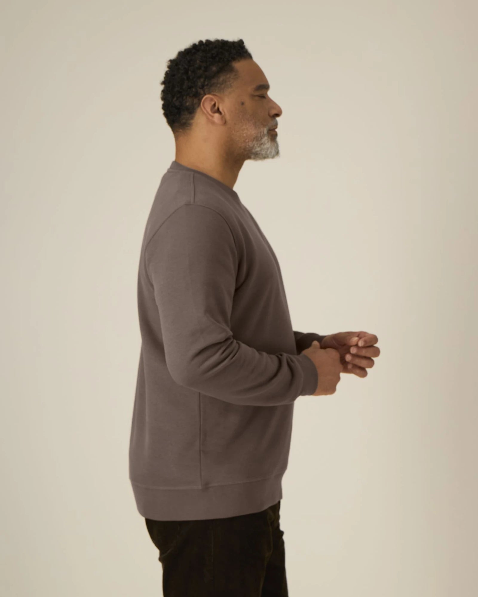 Sweat-shirt unisexe coton bio Stanley/Stella Roller à personnaliser - 162