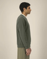 Sweat-shirt unisexe coton bio Stanley/Stella Roller à personnaliser - 141