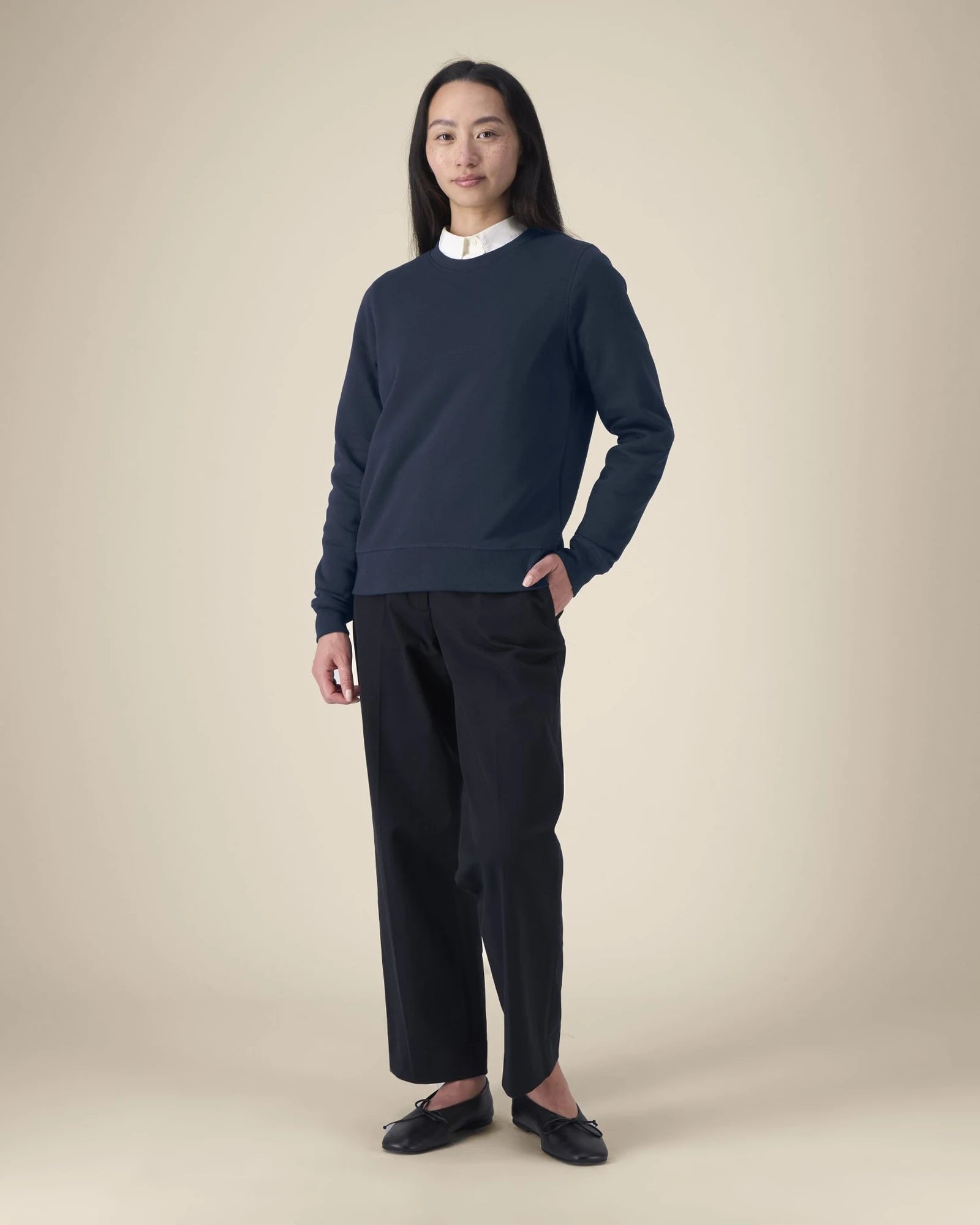 Sweat-shirt unisexe coton bio Stanley/Stella Roller à personnaliser - 35