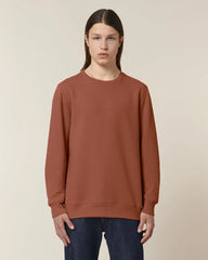 Sweat-shirt unisexe coton bio Stanley/Stella Roller à personnaliser - 156