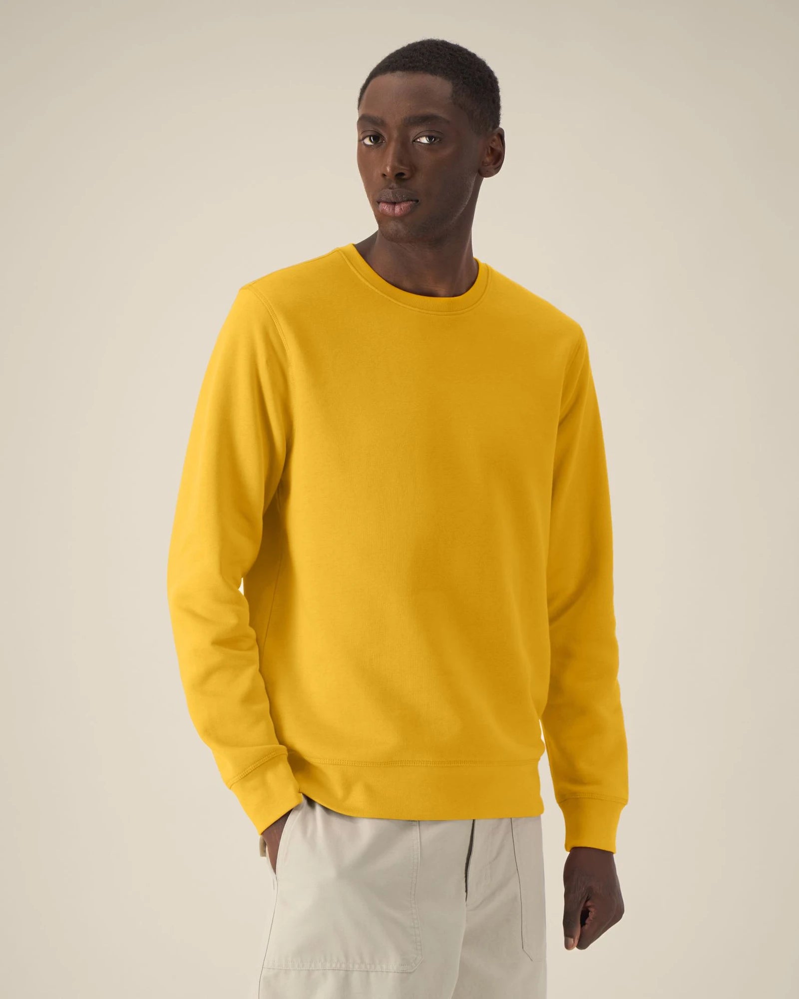 Sweat-shirt unisexe coton bio Stanley/Stella Roller à personnaliser - 155