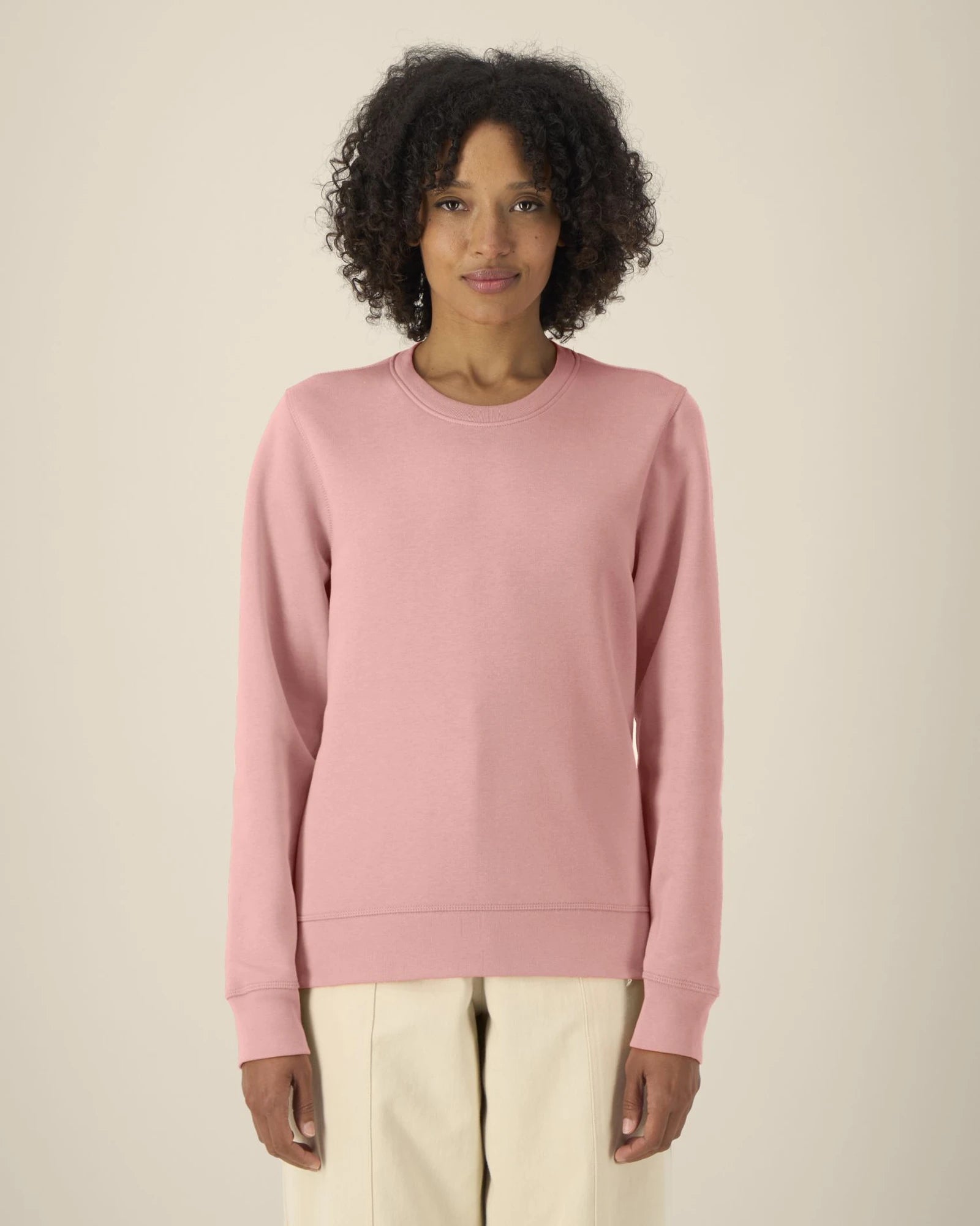 Sweat-shirt unisexe coton bio Stanley/Stella Roller à personnaliser - 67