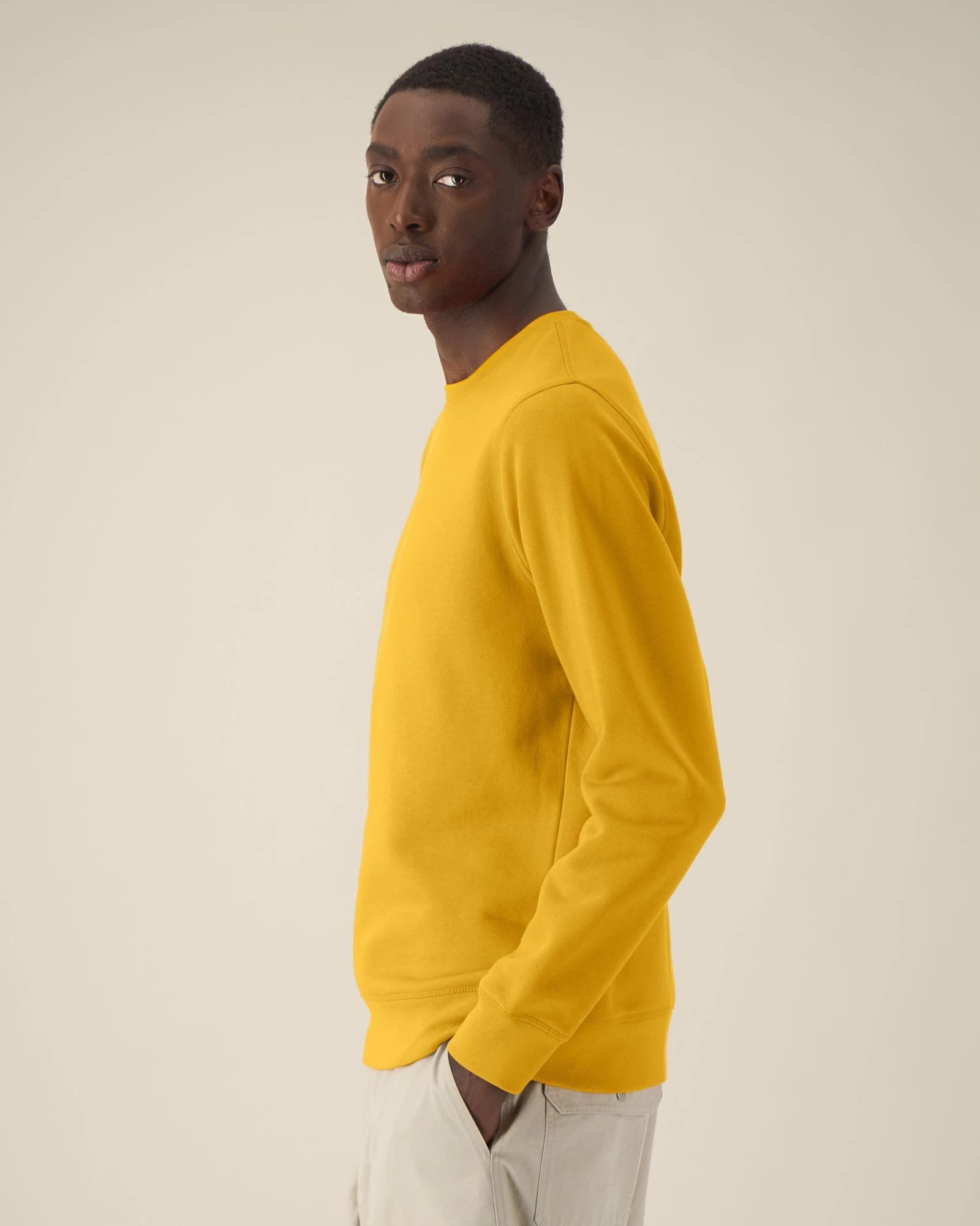 Sweat-shirt unisexe coton bio Stanley/Stella Roller à personnaliser - 150