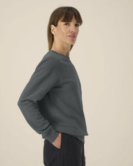 Sweat-shirt unisexe coton bio Stanley/Stella Roller à personnaliser - 188