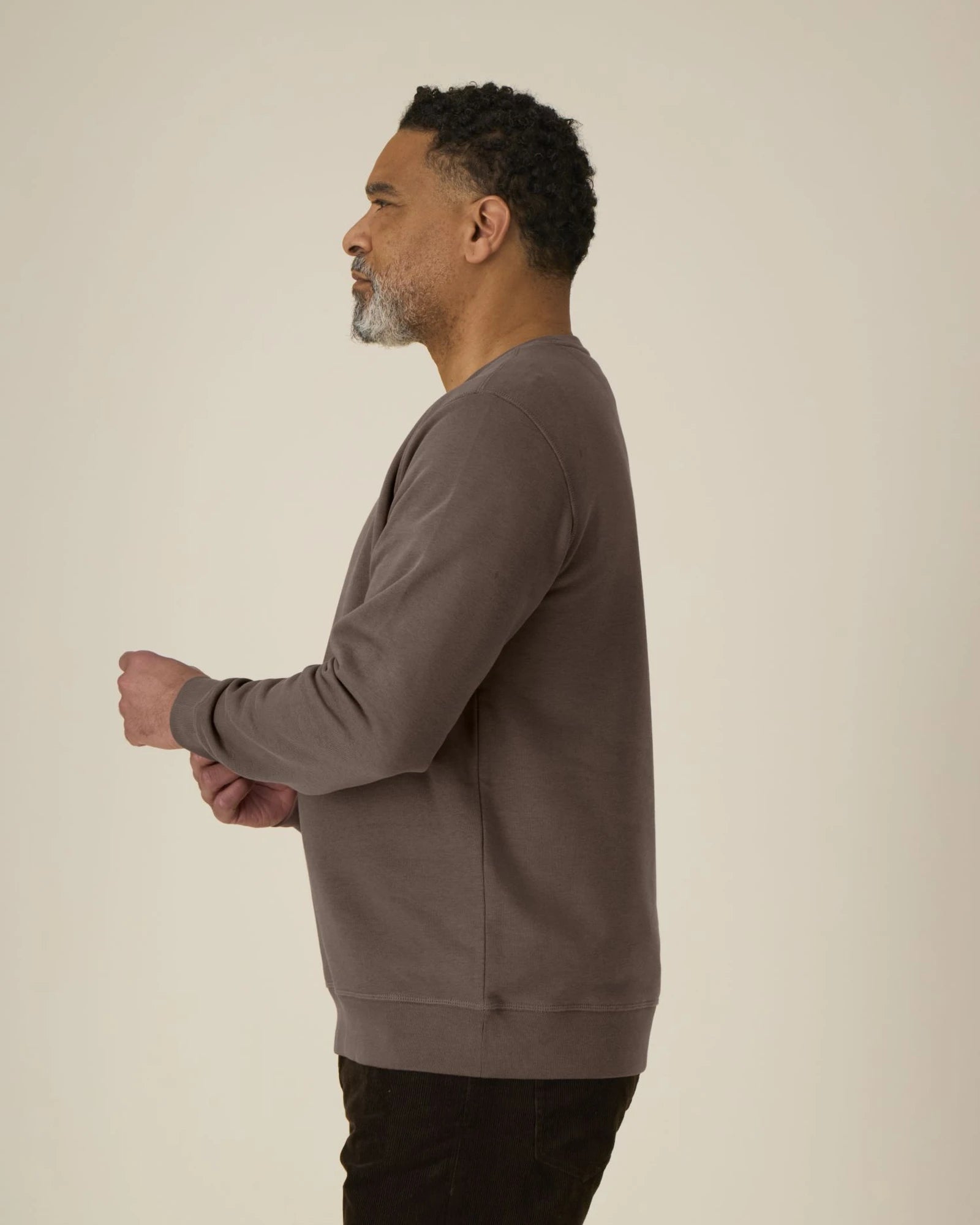 Sweat-shirt unisexe coton bio Stanley/Stella Roller à personnaliser - 161