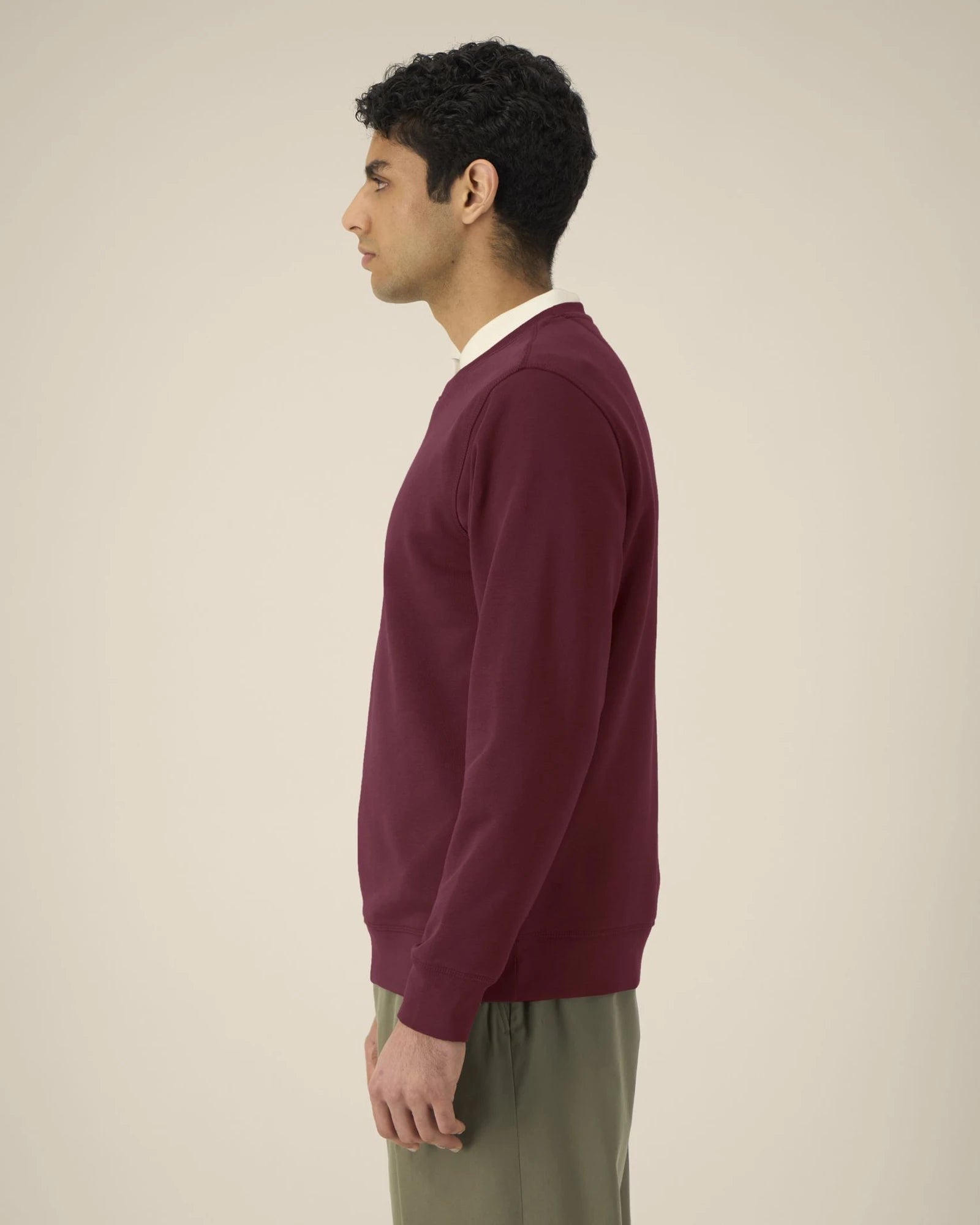 Sweat-shirt unisexe coton bio Stanley/Stella Roller à personnaliser - 71