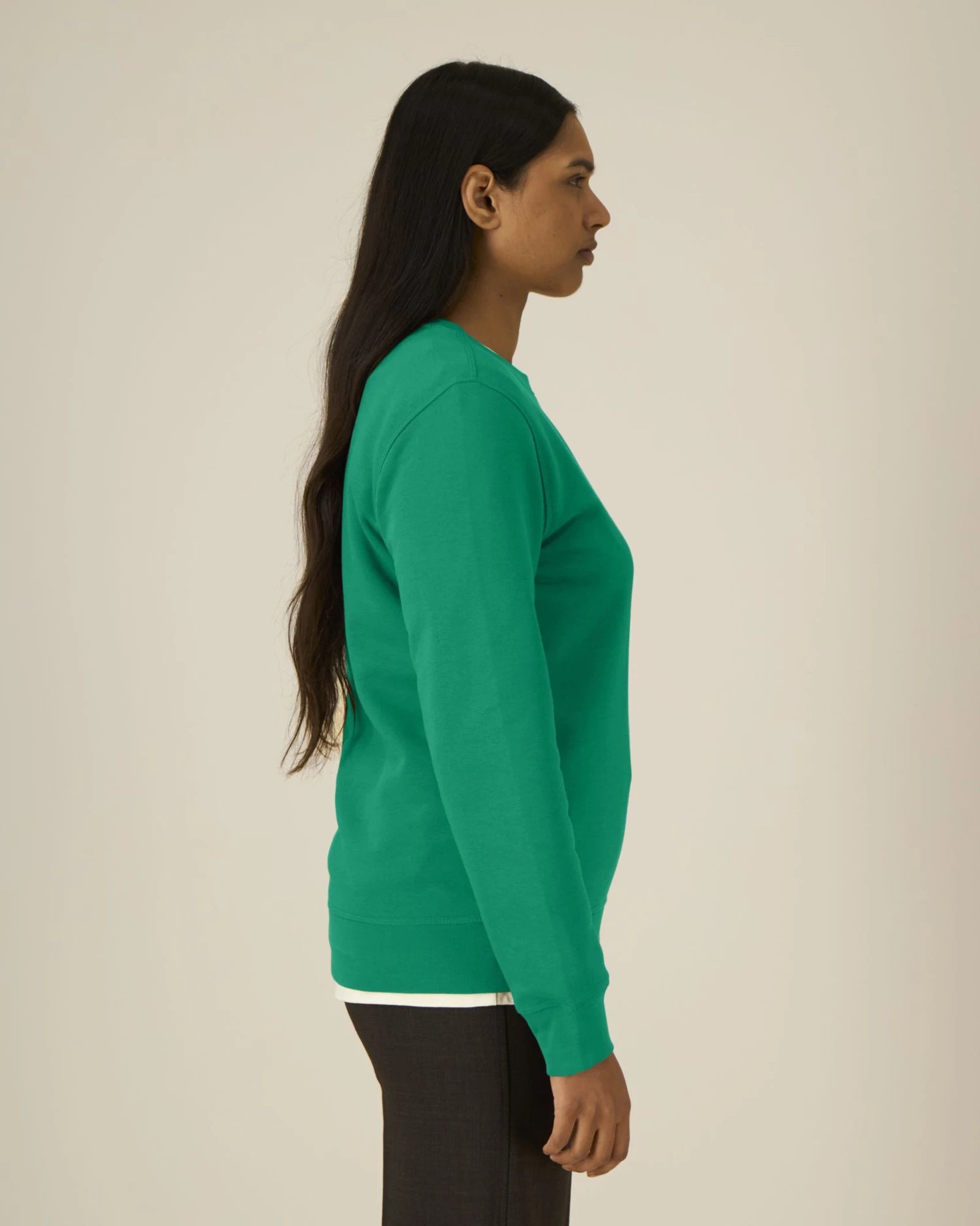 Sweat-shirt unisexe coton bio Stanley/Stella Roller à personnaliser - 125