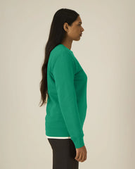 Sweat-shirt unisexe coton bio Stanley/Stella Roller à personnaliser - 125