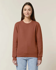 Sweat-shirt unisexe coton bio Stanley/Stella Roller à personnaliser - 158
