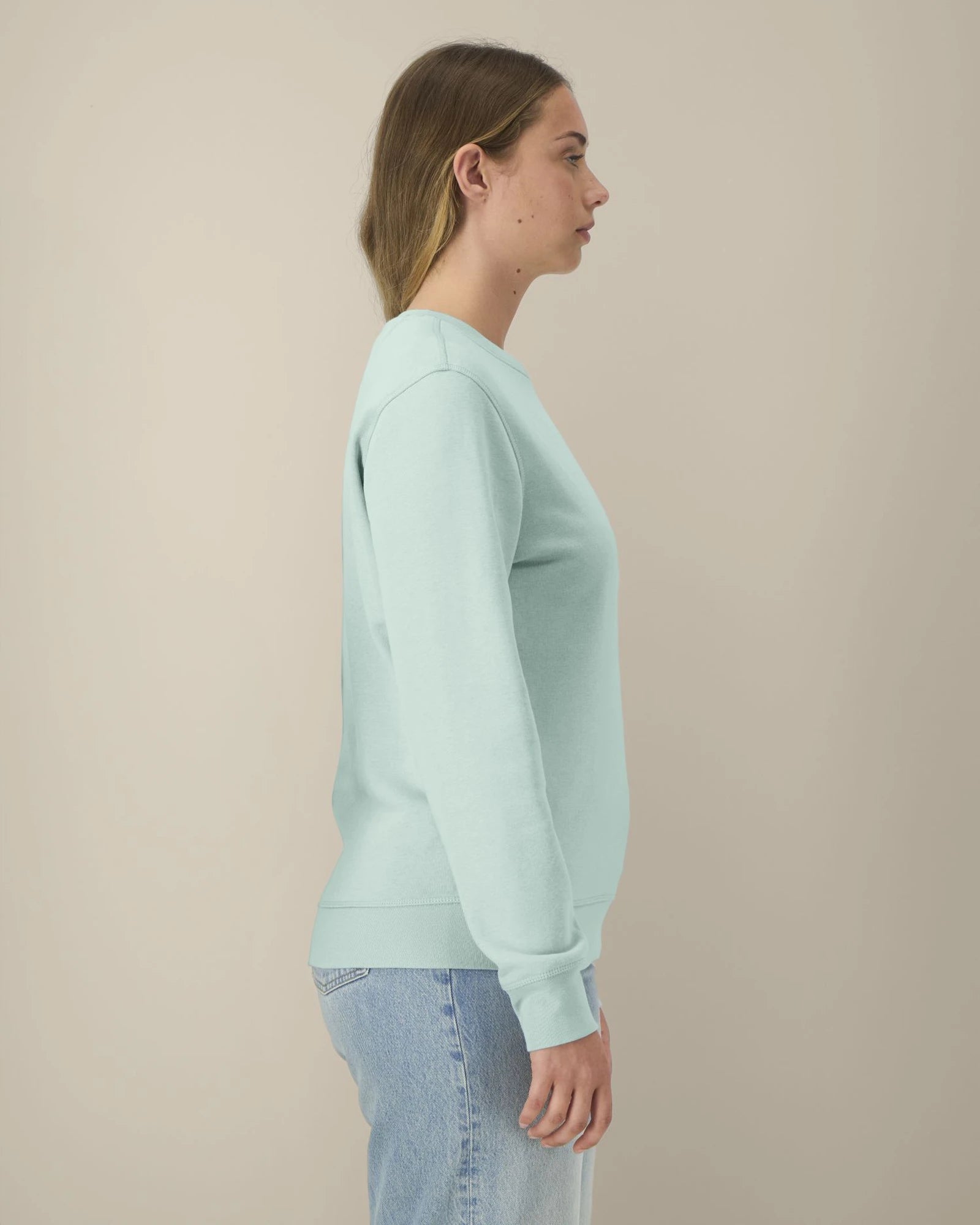 Sweat-shirt unisexe coton bio Stanley/Stella Roller à personnaliser - 117