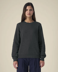 Sweat-shirt unisexe coton bio Stanley/Stella Roller à personnaliser - 194