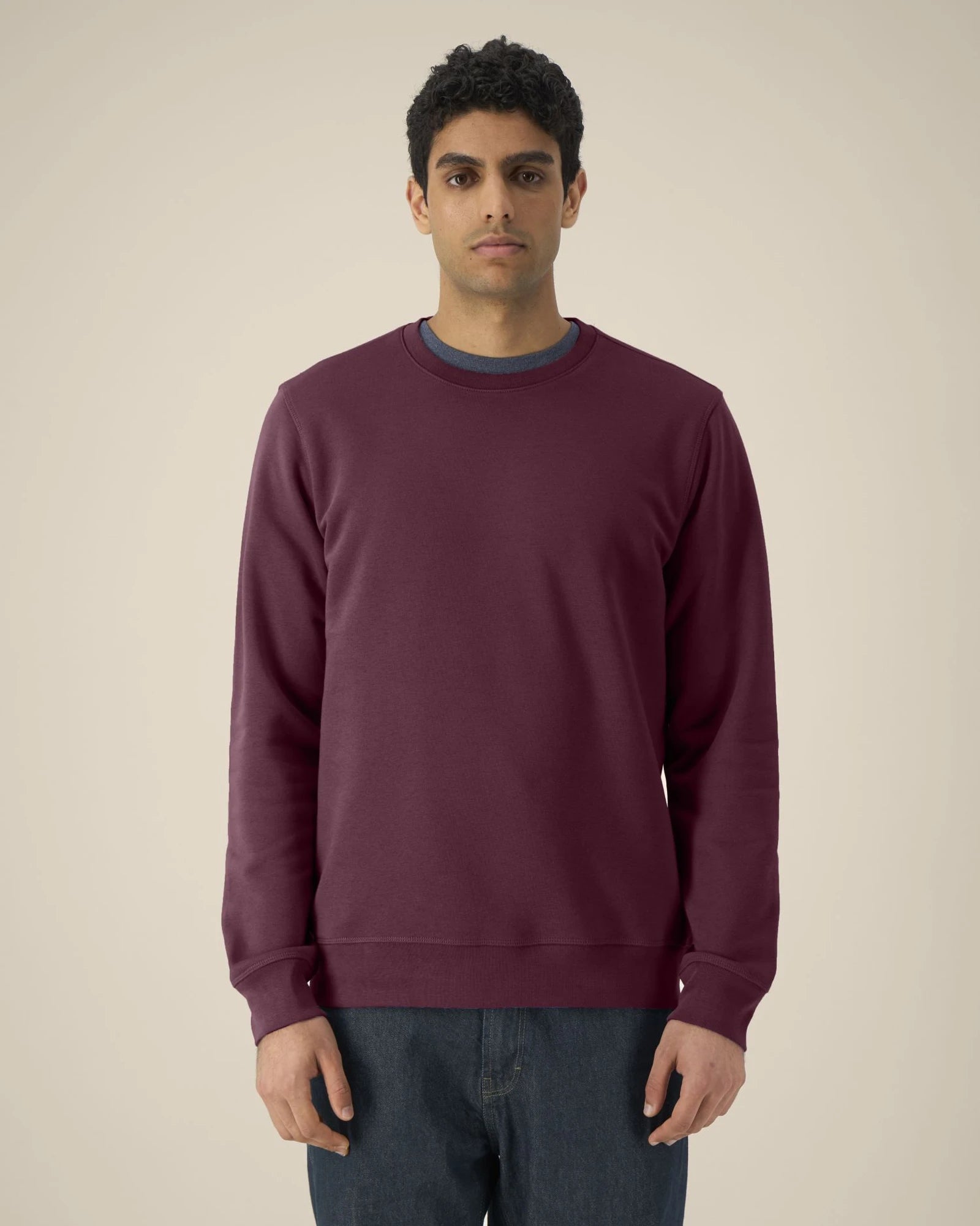 Sweat-shirt unisexe coton bio Stanley/Stella Roller à personnaliser - 2