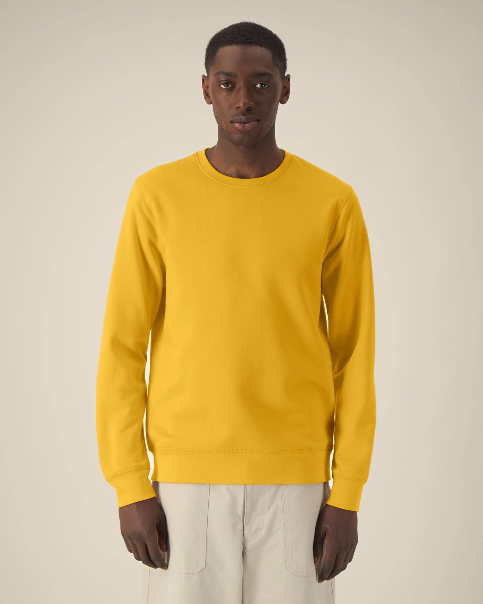 Sweat-shirt unisexe coton bio Stanley/Stella Roller à personnaliser - 148