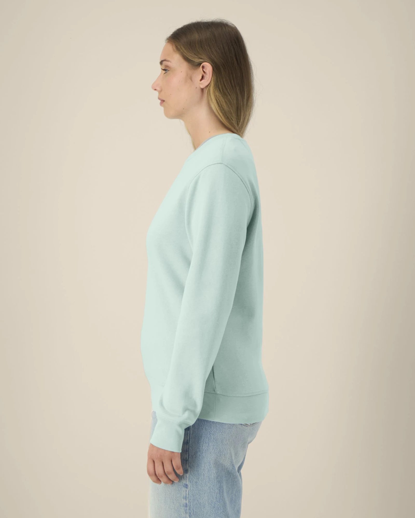 Sweat-shirt unisexe coton bio Stanley/Stella Roller à personnaliser - 116