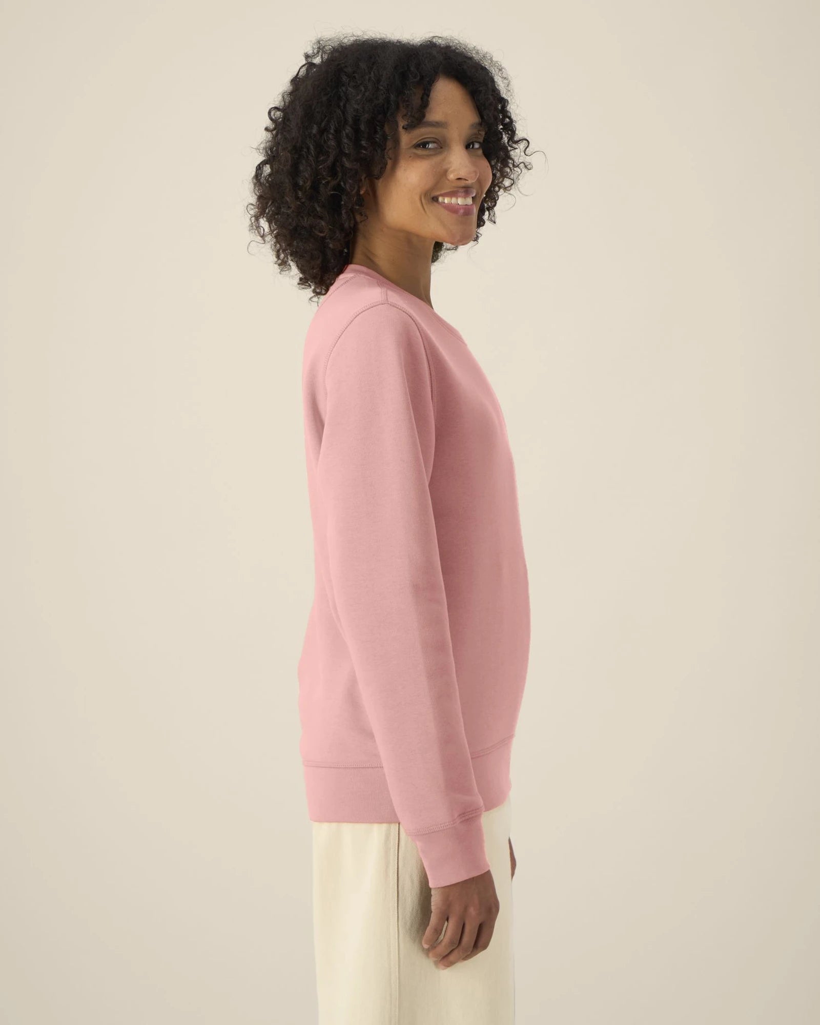 Sweat-shirt unisexe coton bio Stanley/Stella Roller à personnaliser - 66