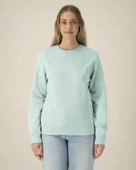 Sweat-shirt unisexe coton bio Stanley/Stella Roller à personnaliser - 115