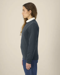 Sweat-shirt unisexe coton bio Stanley/Stella Roller à personnaliser - 180