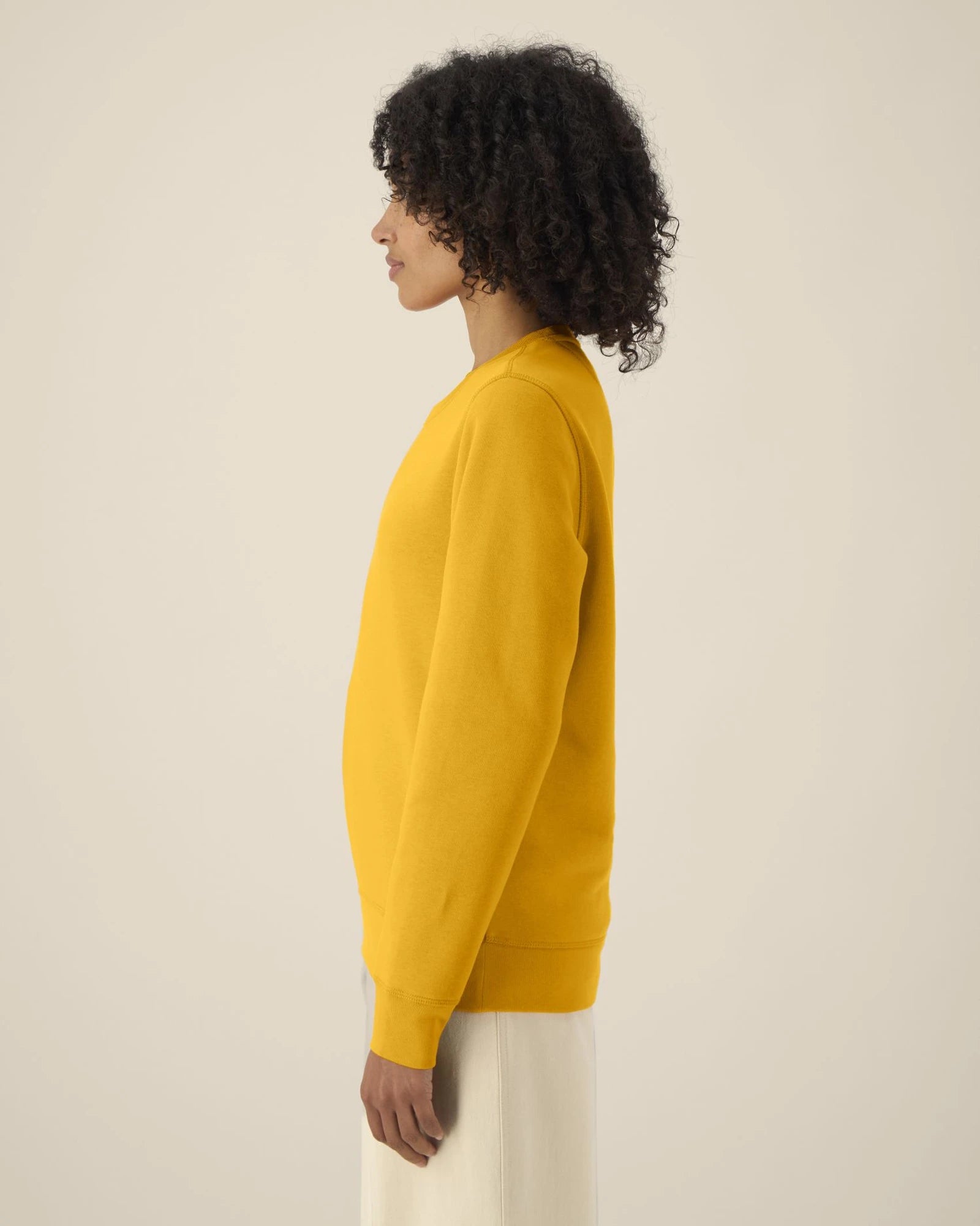 Sweat-shirt unisexe coton bio Stanley/Stella Roller à personnaliser - 153