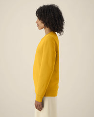 Sweat-shirt unisexe coton bio Stanley/Stella Roller à personnaliser - 153