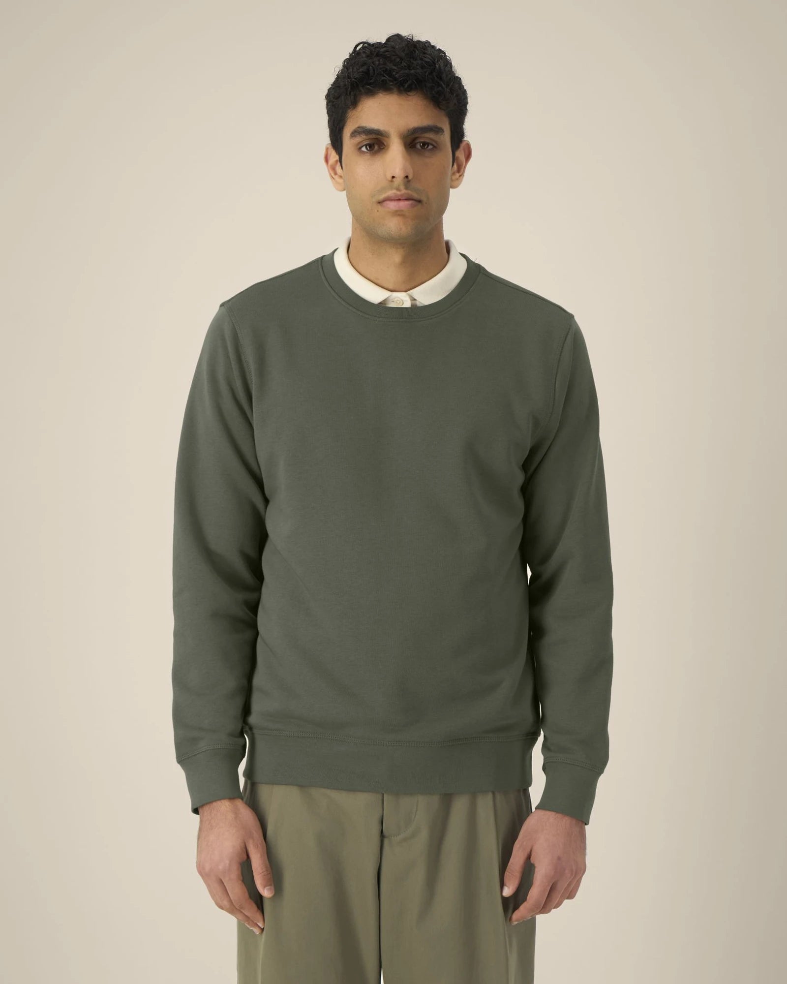 Sweat-shirt unisexe coton bio Stanley/Stella Roller à personnaliser - 145