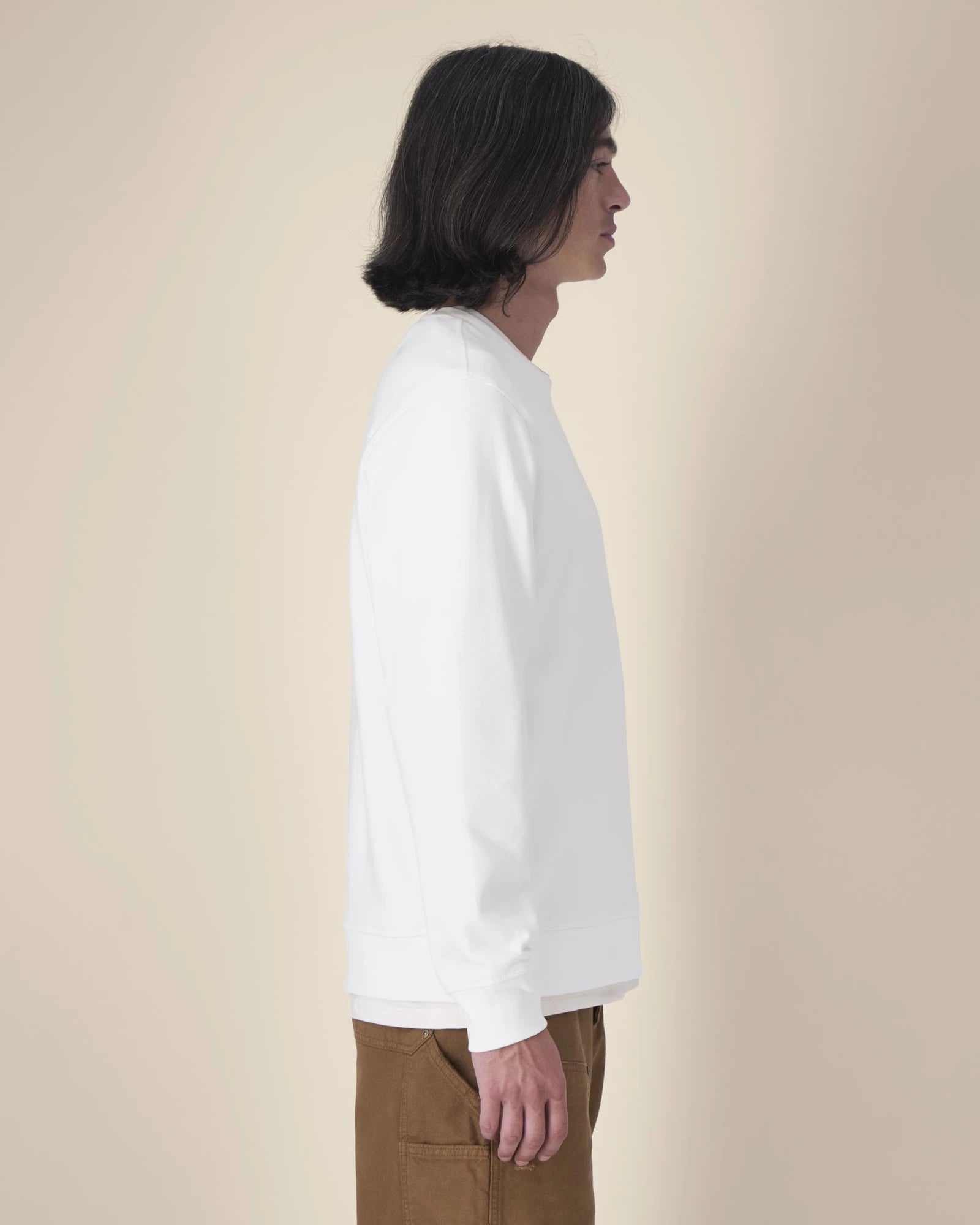 Sweat-shirt unisexe coton bio Stanley/Stella Roller à personnaliser - 23