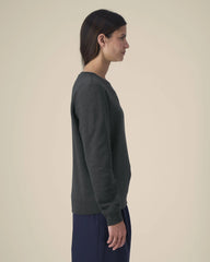 Sweat-shirt unisexe coton bio Stanley/Stella Roller à personnaliser - 196