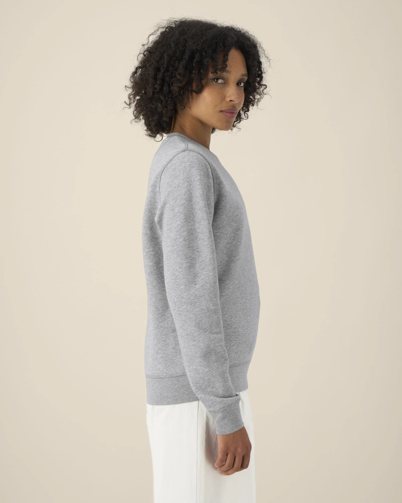 Sweat-shirt unisexe coton bio Stanley/Stella Roller à personnaliser - 39