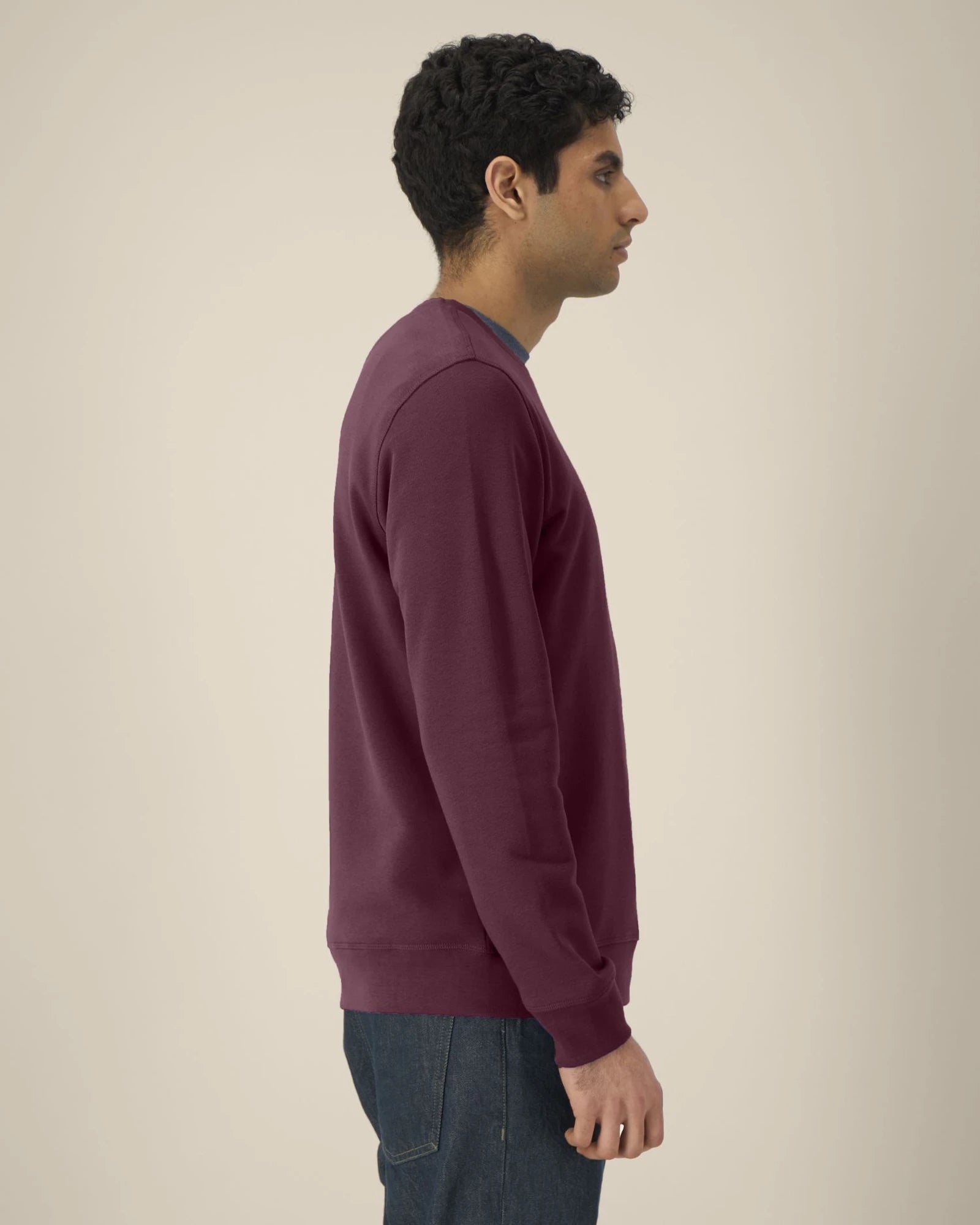 Sweat-shirt unisexe coton bio Stanley/Stella Roller à personnaliser - 4