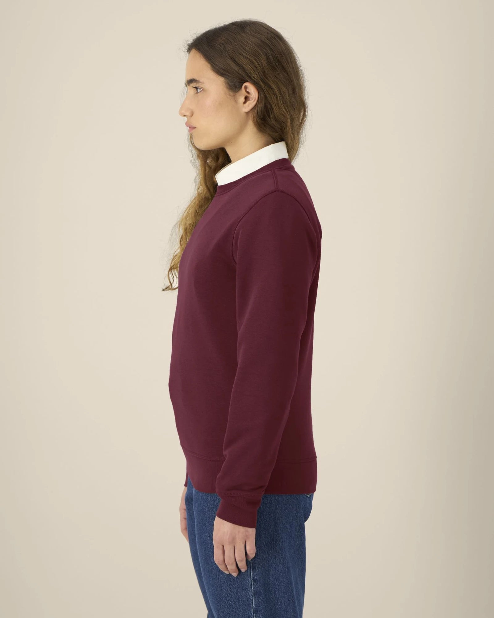 Sweat-shirt unisexe coton bio Stanley/Stella Roller à personnaliser - 74