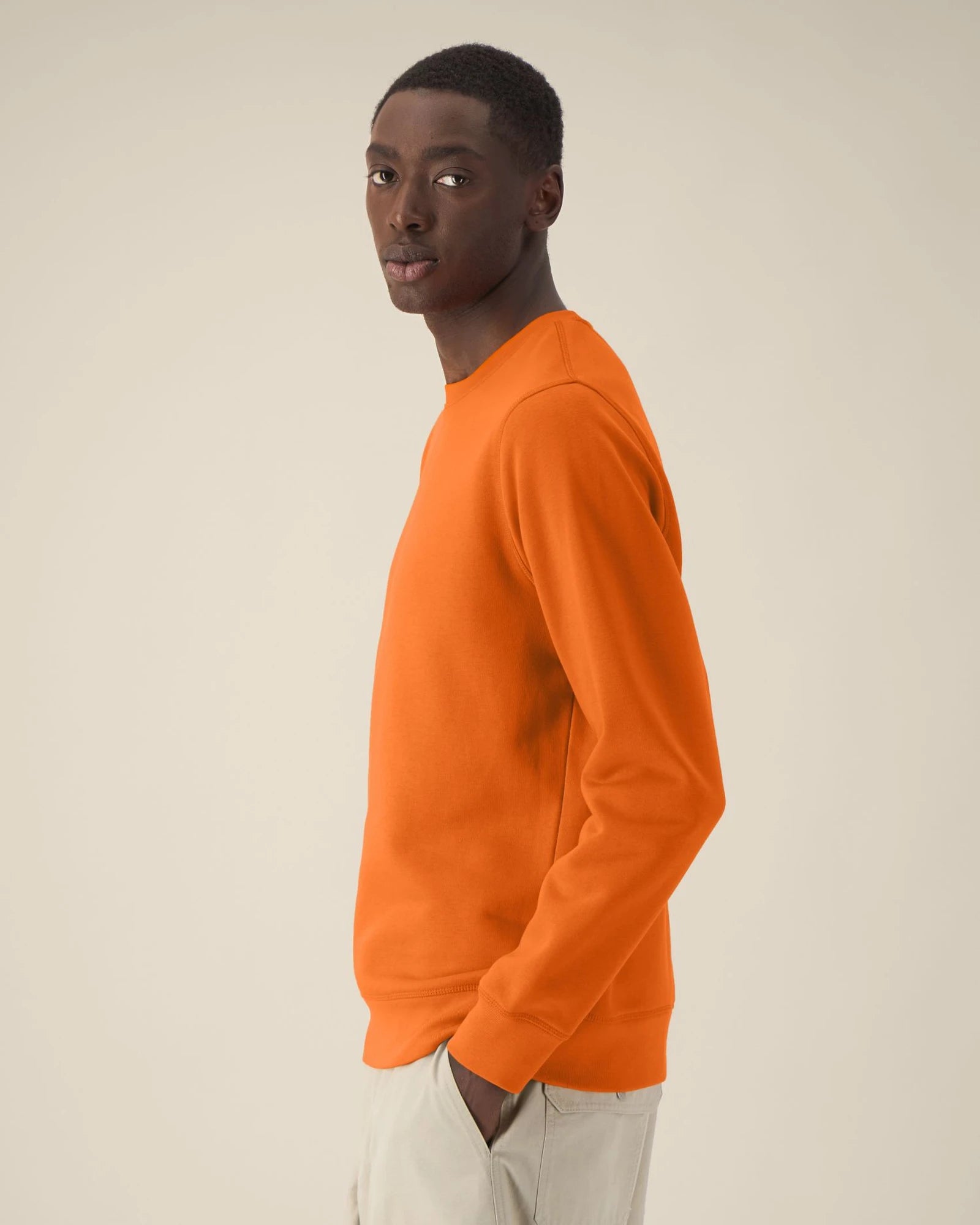 Sweat-shirt unisexe coton bio Stanley/Stella Roller à personnaliser - 49