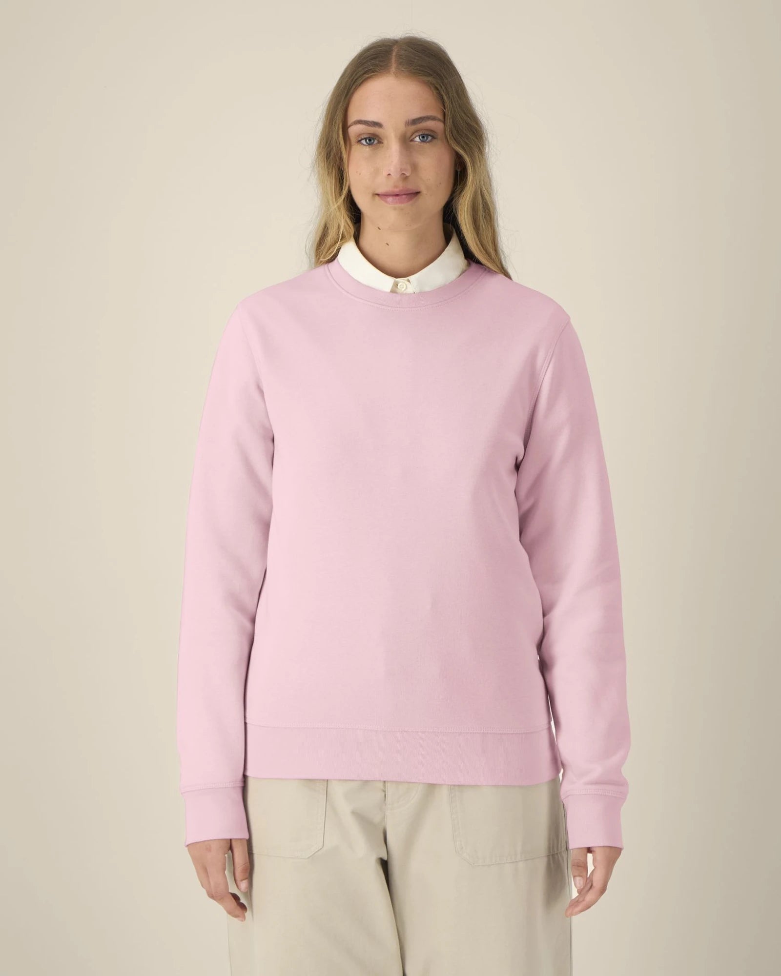 Sweat-shirt unisexe coton bio Stanley/Stella Roller à personnaliser - 58