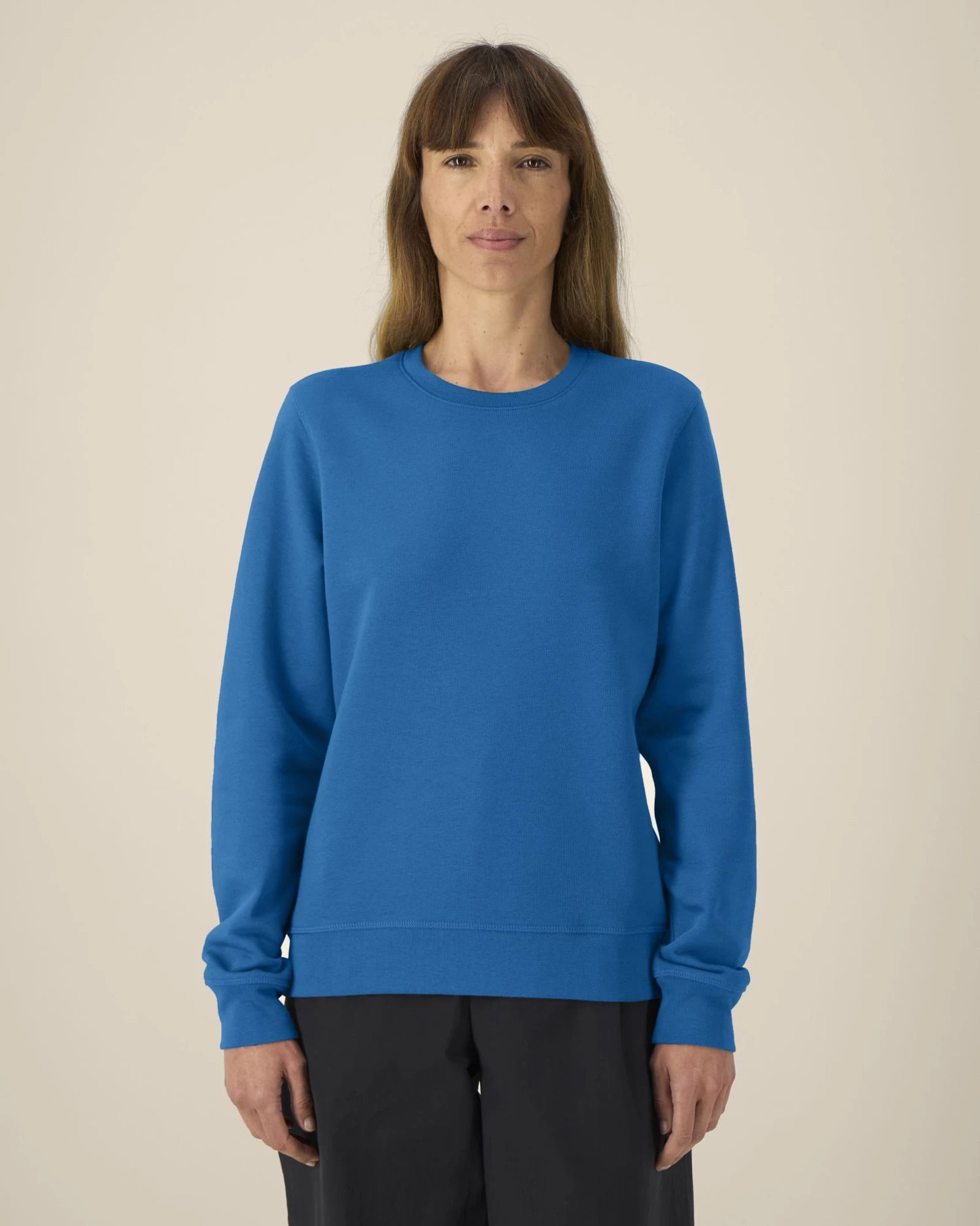 Sweat-shirt unisexe coton bio Stanley/Stella Roller à personnaliser - 91